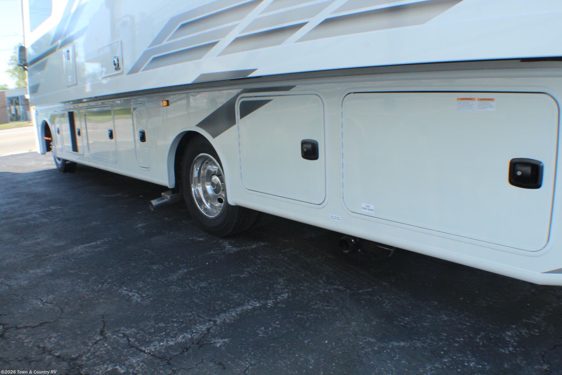 New 2026 Jayco Alante 29S available in Clyde, Ohio