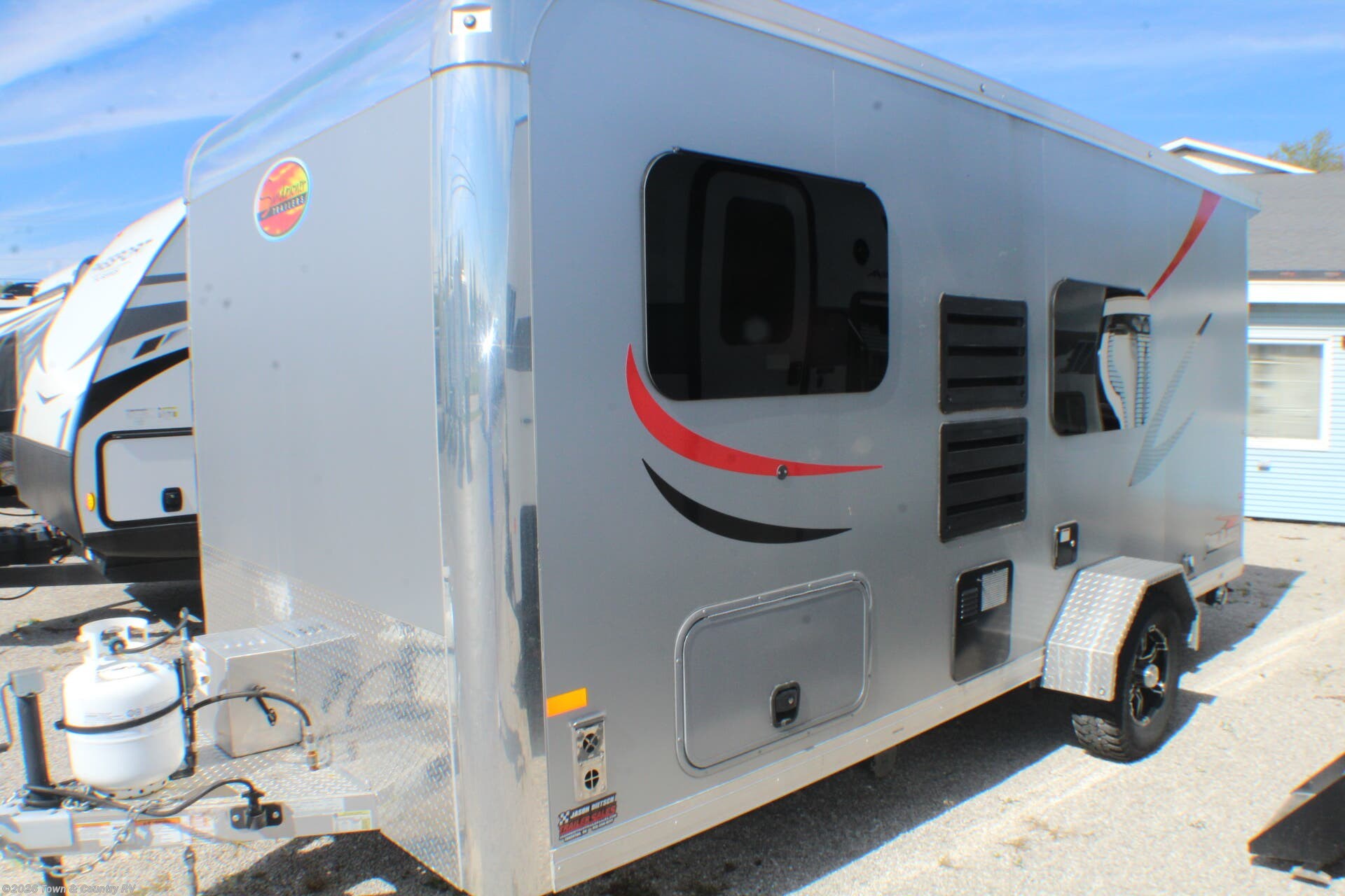 2021 Sundowner 1669TB - Used Travel Trailer For Sale by Town & Country RV in Clyde, Ohio