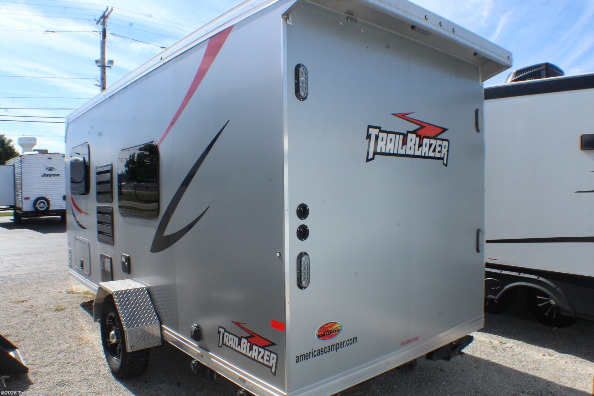 2021 1669TB by Sundowner from Town & Country RV in Clyde, Ohio