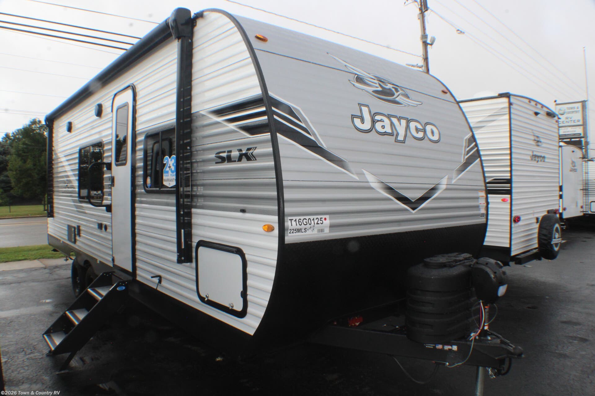 New 2026 Jayco Jay Flight SLX 225MLS available in Clyde, Ohio
