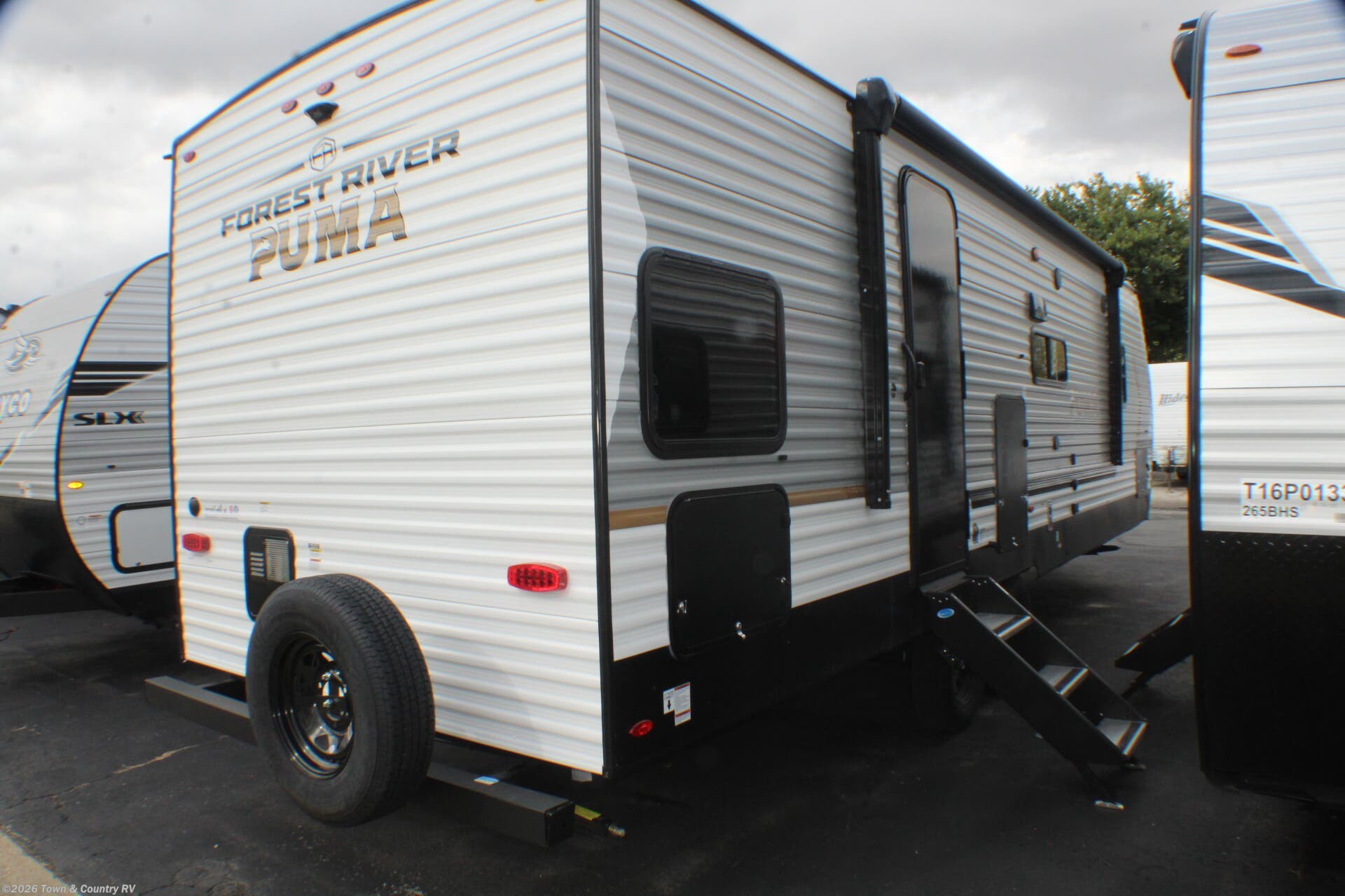2026 Puma 263BHCE by Palomino from Town & Country RV in Clyde, Ohio