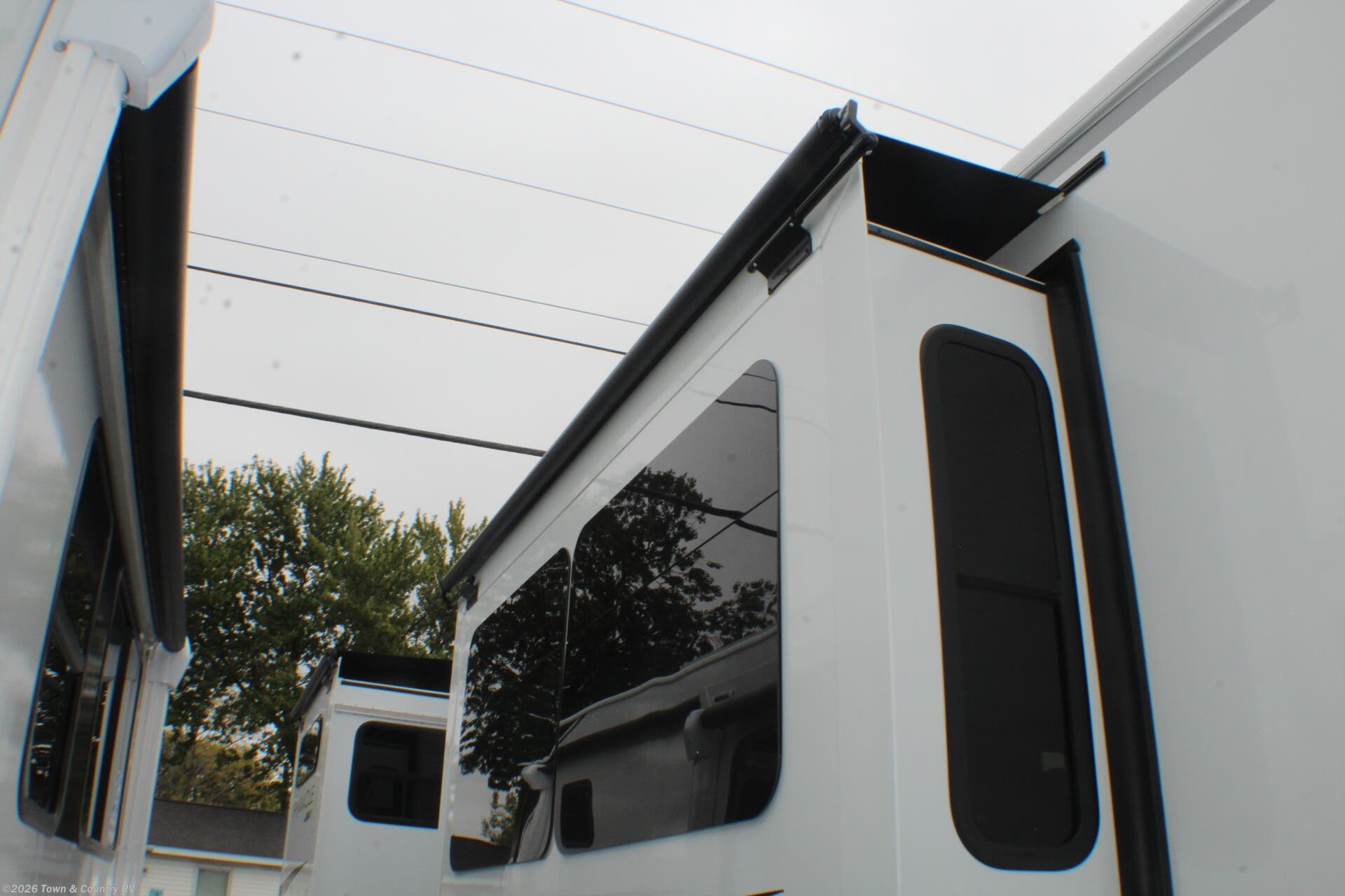 New 2026 Jayco Pinnacle 38FBRK available in Clyde, Ohio