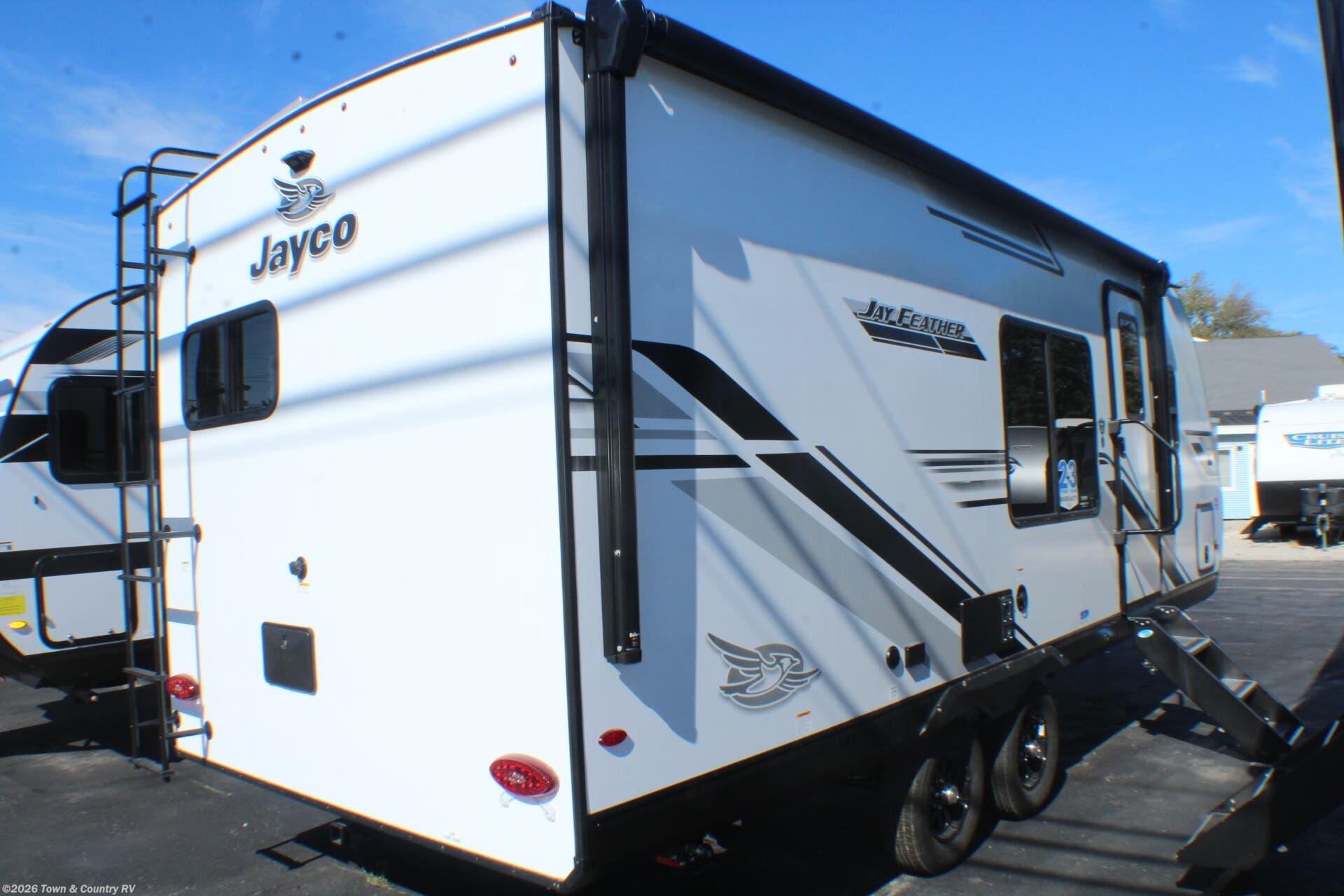2026 Jay Feather 21MML by Jayco from Town & Country RV in Clyde, Ohio