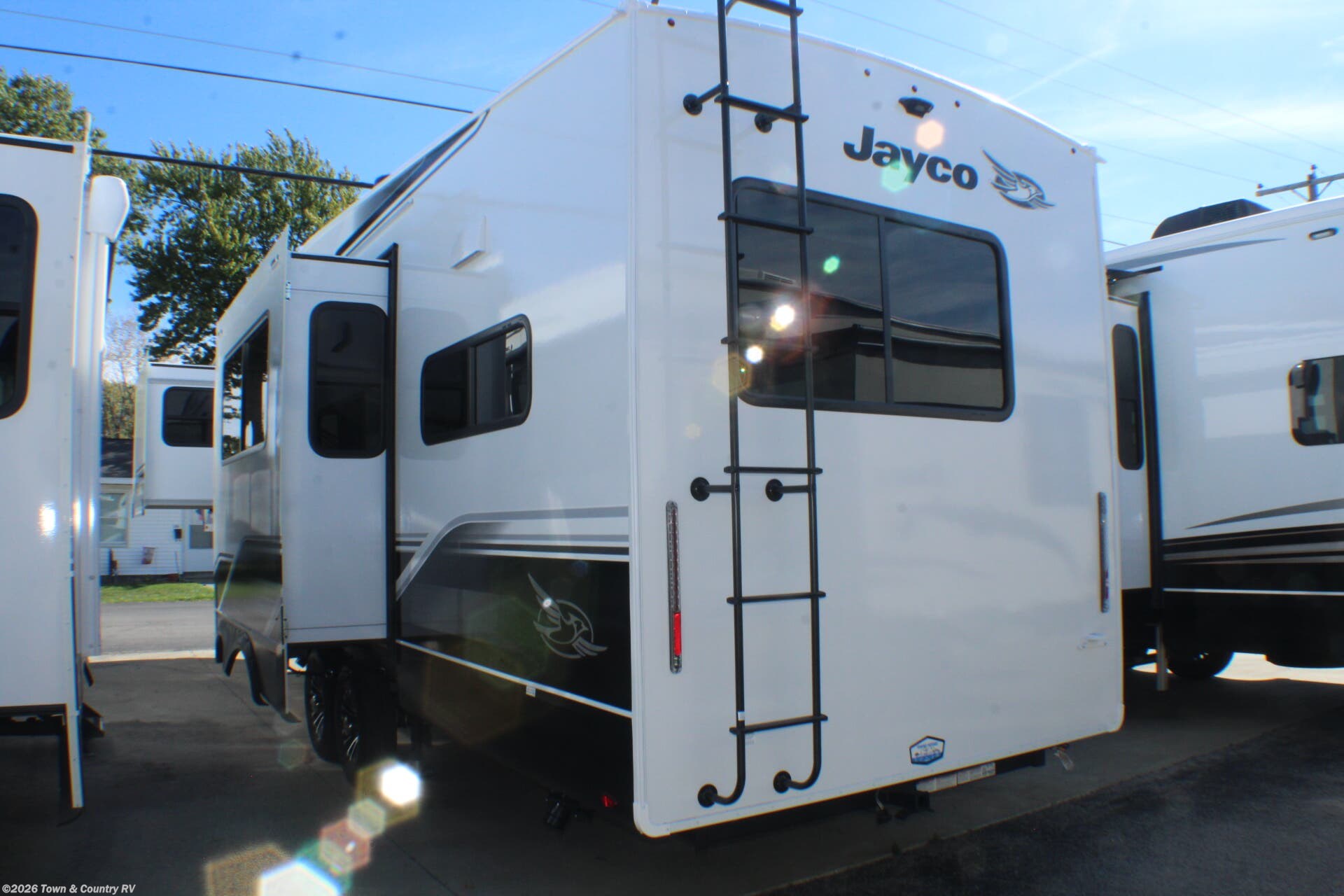 2026 Jayco Eagle 365UKTS - New Fifth Wheel For Sale by Town & Country RV in Clyde, Ohio