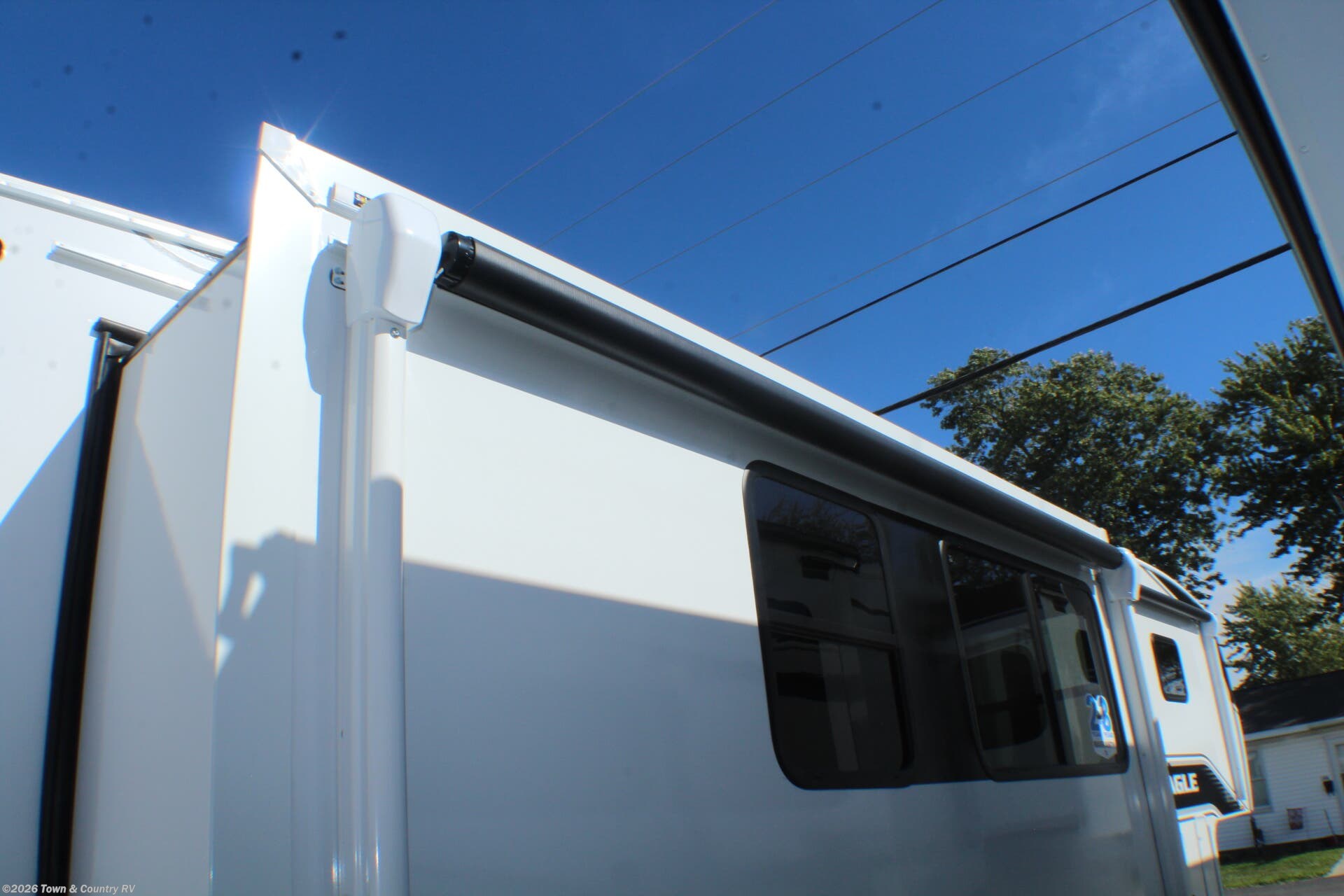 New 2026 Jayco Eagle 365UKTS available in Clyde, Ohio