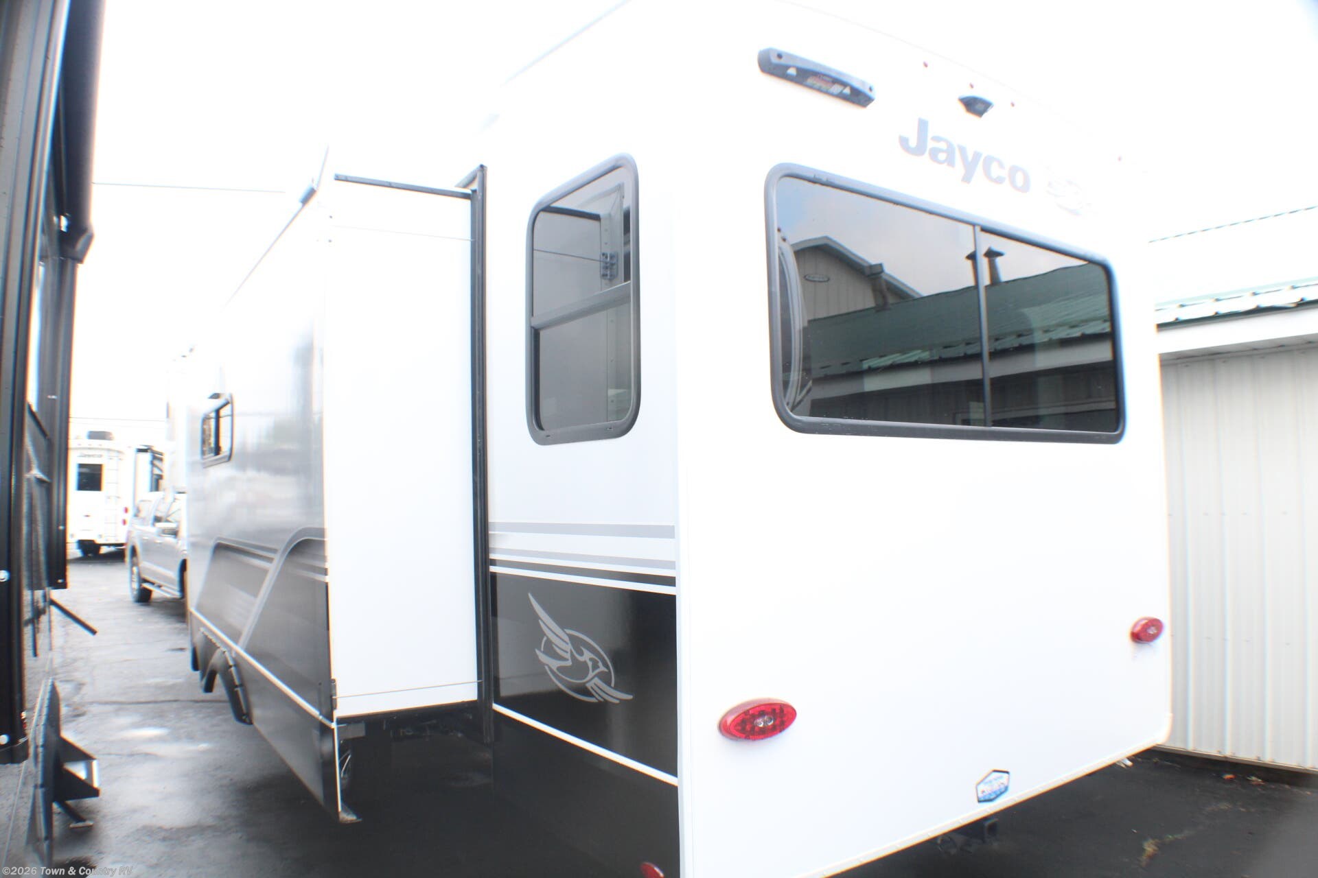 2026 Jayco Eagle SLE 30RLT - New Fifth Wheel For Sale by Town & Country RV in Clyde, Ohio