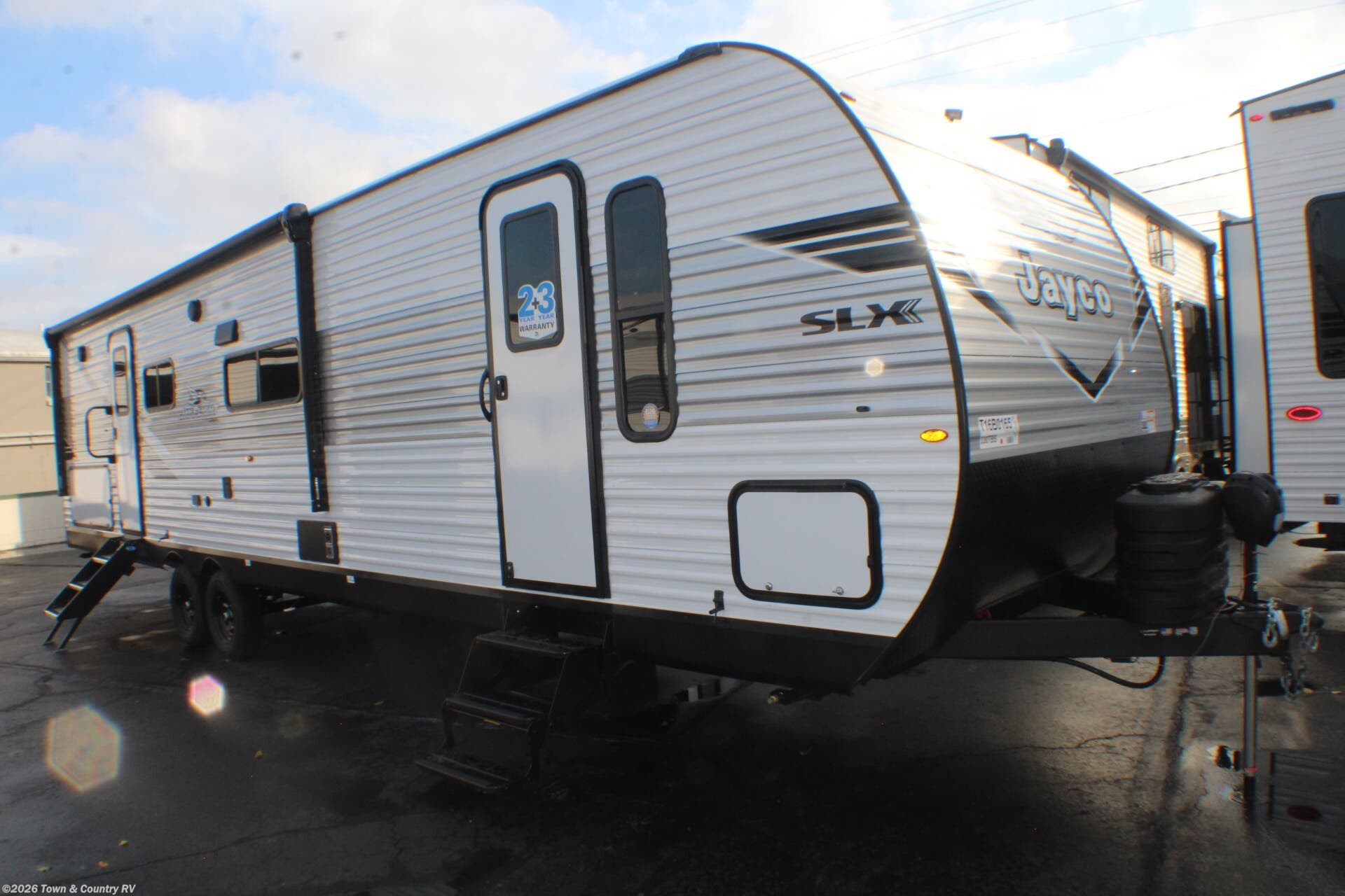2026 Jay Flight SLX 330TBS by Jayco from Town & Country RV in Clyde, Ohio