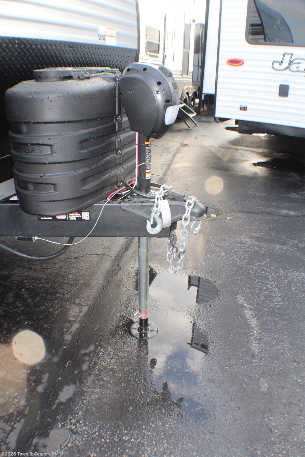 New 2026 Jayco Jay Flight SLX 330TBS available in Clyde, Ohio