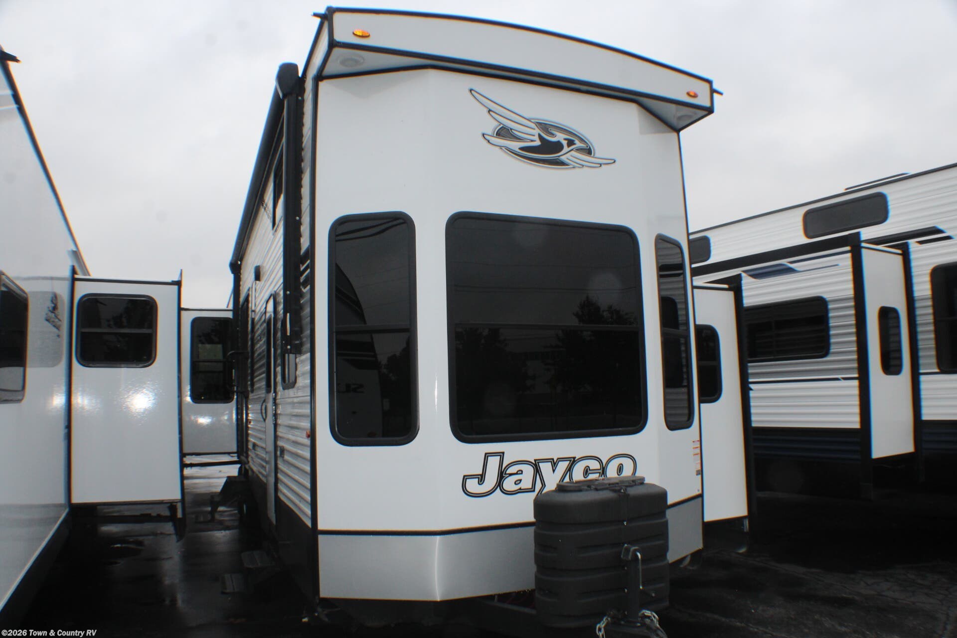 New 2025 Jayco Bungalow 40DLFT available in Clyde, Ohio