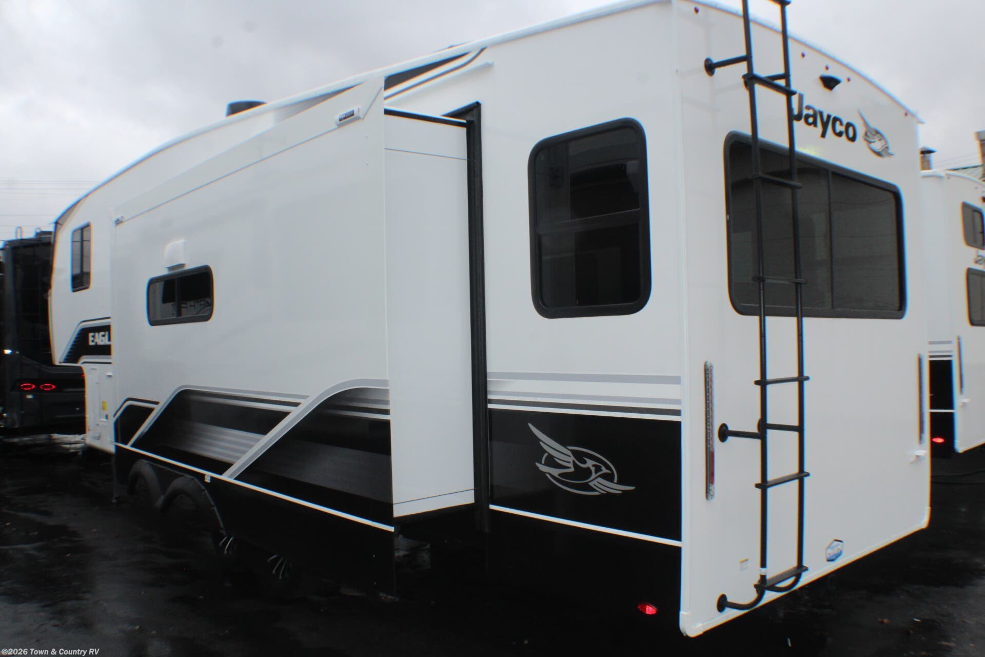 2026 Jayco Eagle HT 29RLC - New Fifth Wheel For Sale by Town & Country RV in Clyde, Ohio