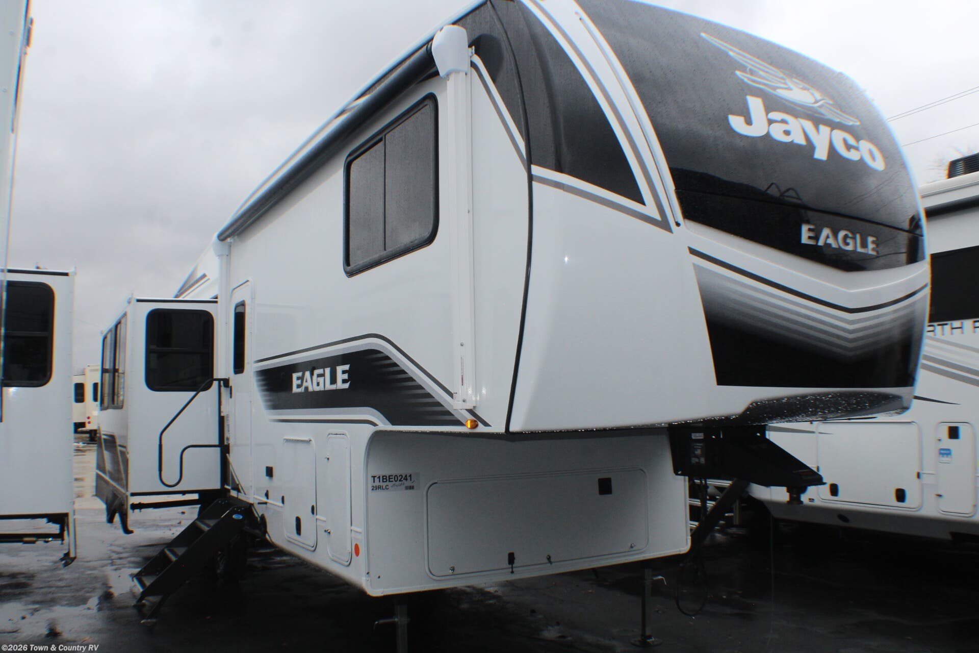 New 2026 Jayco Eagle HT 29RLC available in Clyde, Ohio