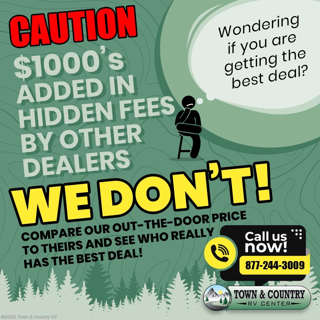 Used 2022 Forest River Salem 32BHDS available in Clyde, Ohio