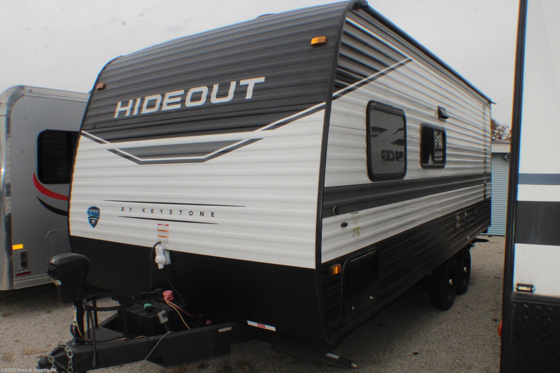 2023 Hideout 201BH by Keystone from Town & Country RV in Clyde, Ohio