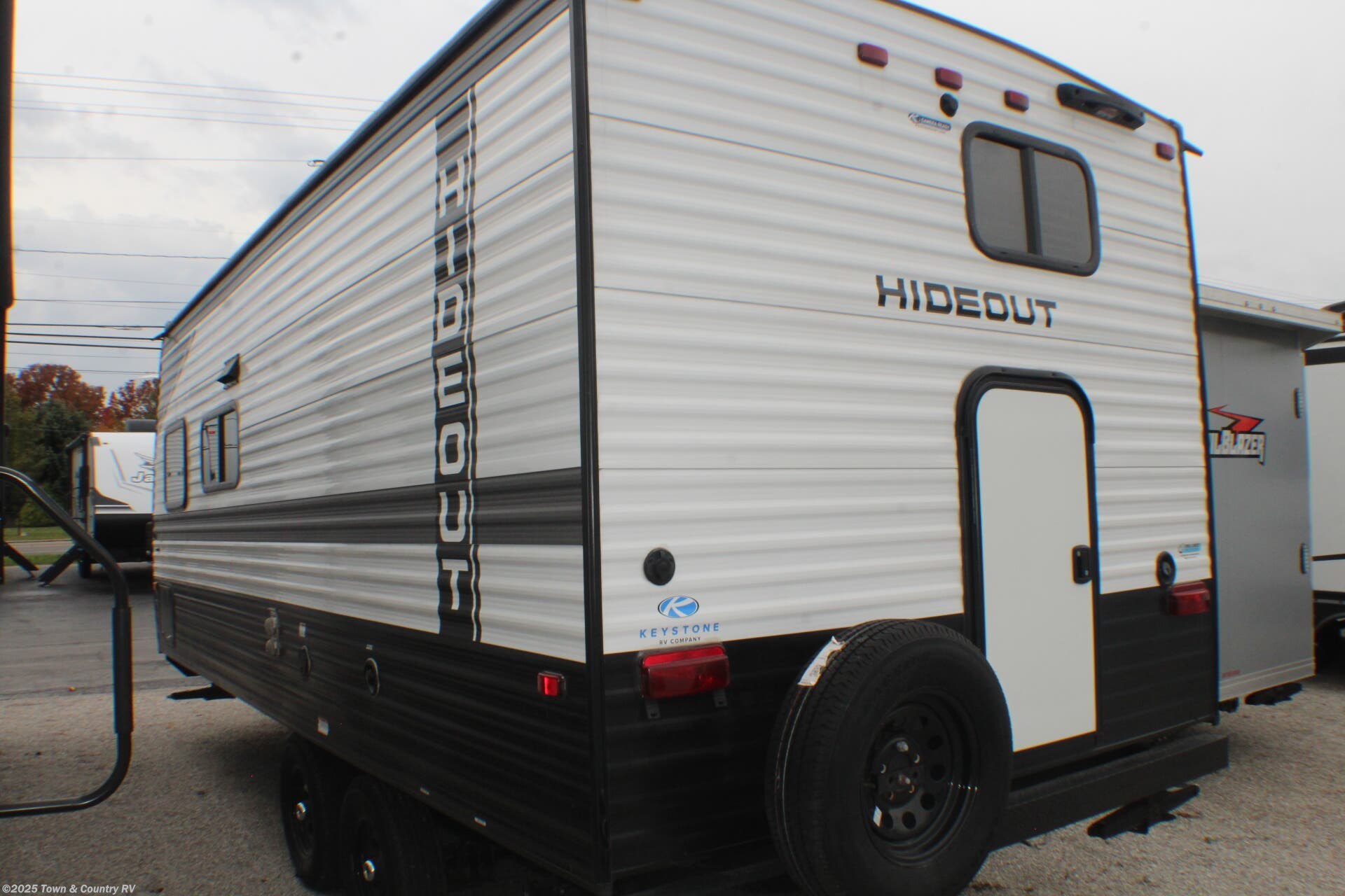 Used 2023 Keystone Hideout 201BH available in Clyde, Ohio