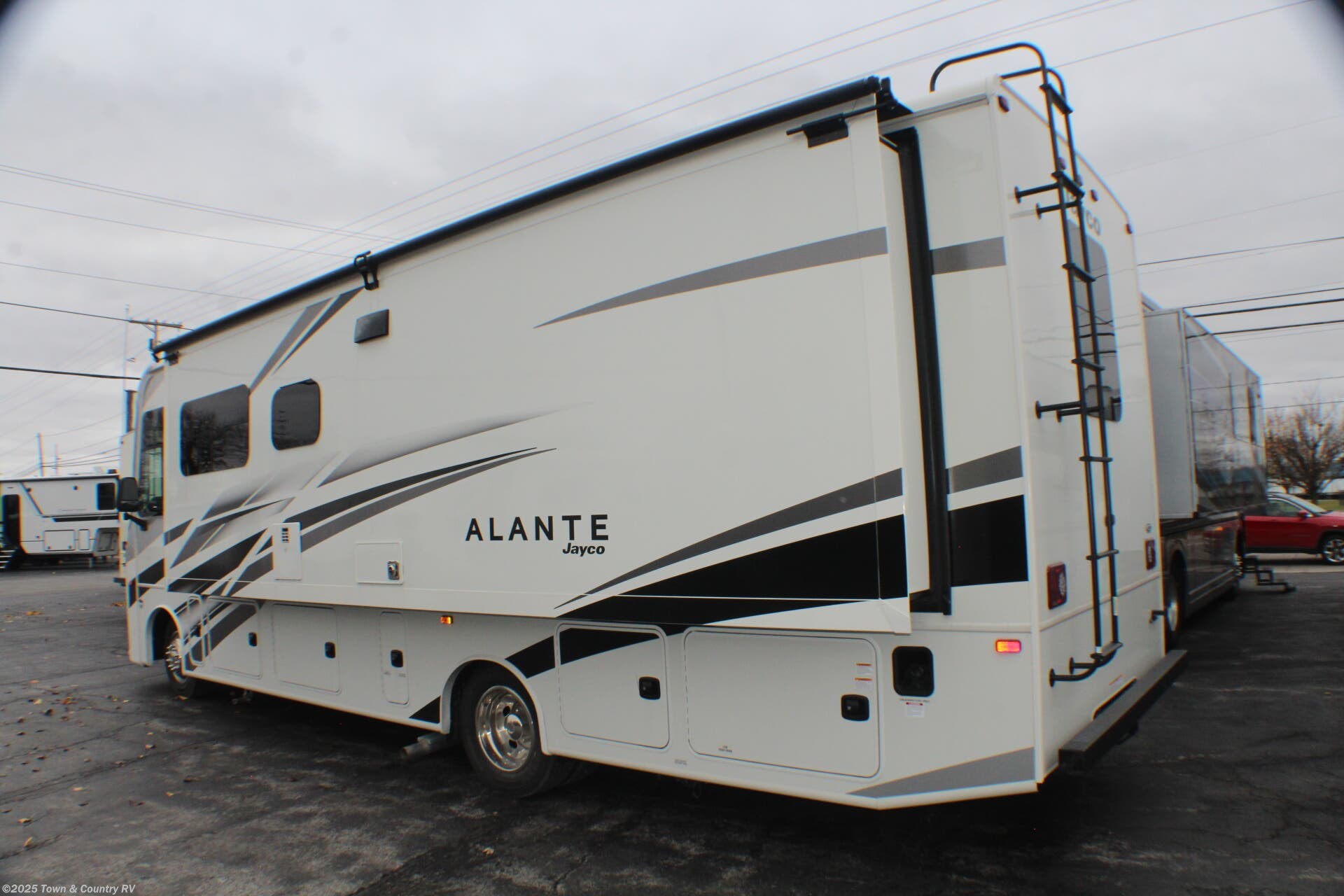 2025 Jayco Alante 29S - Used Class A For Sale by Town & Country RV in Clyde, Ohio