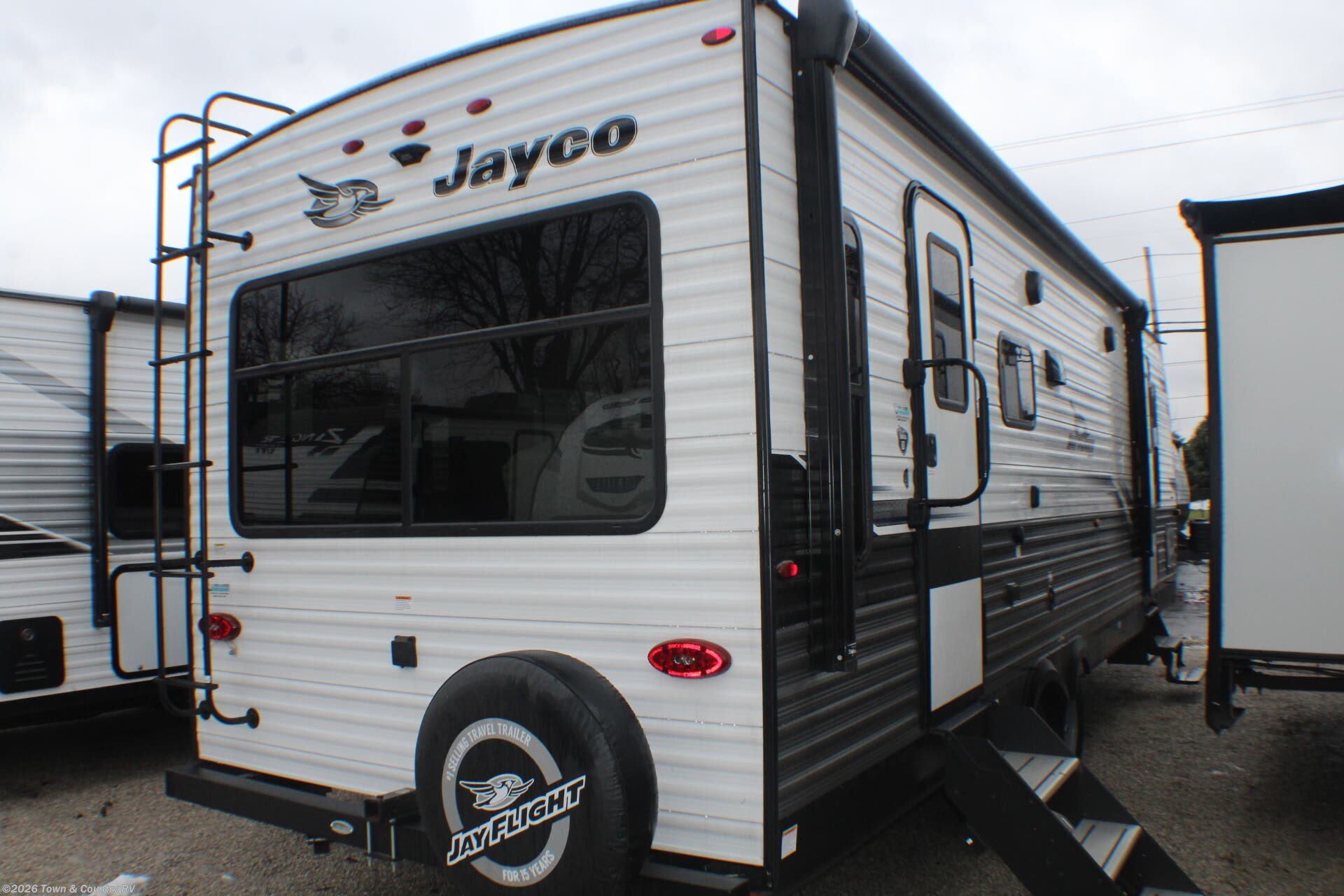 2023 Jay Flight 265RLS by Jayco from Town & Country RV in Clyde, Ohio