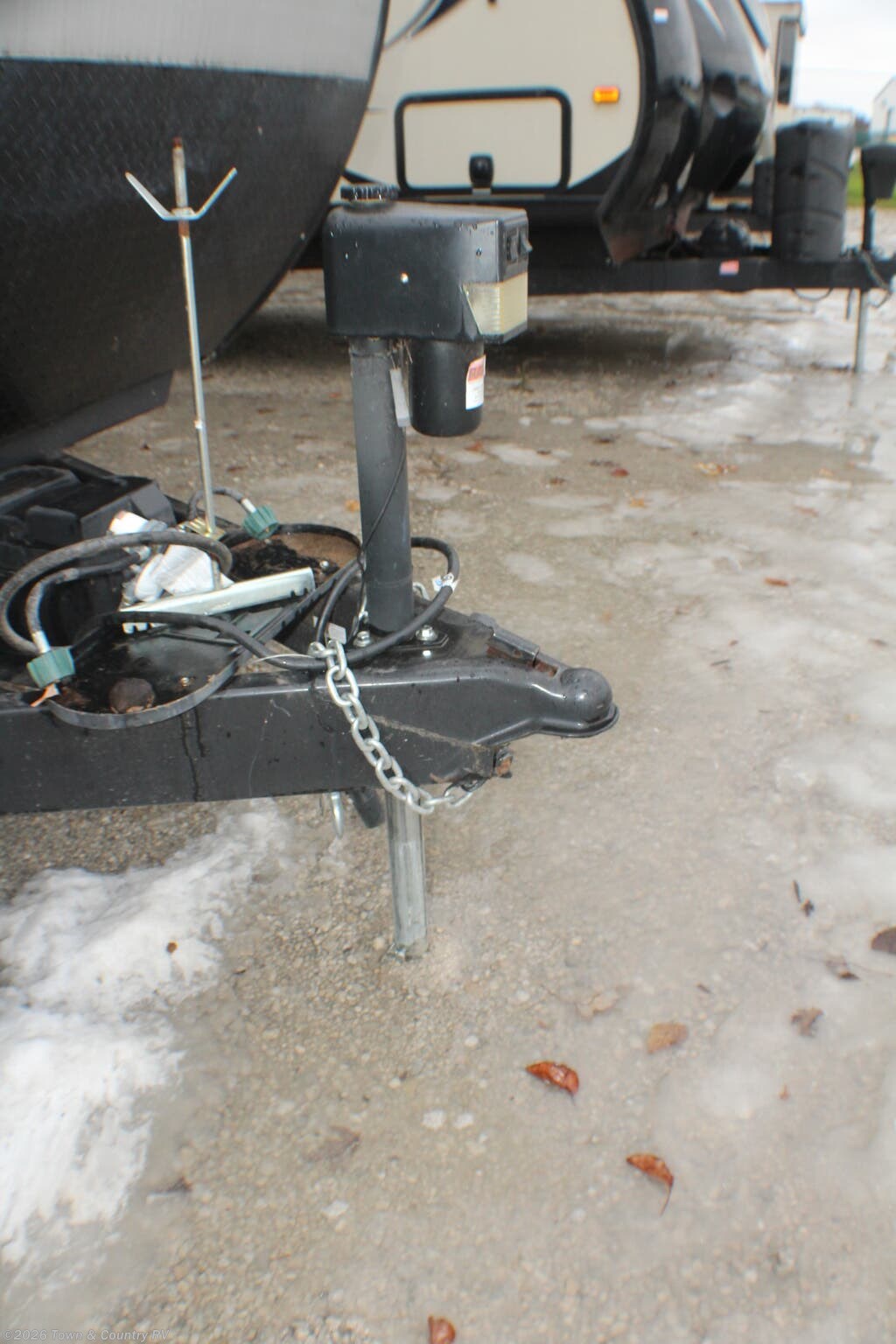 2018 Forest River Salem 31KQBTS - Used Travel Trailer For Sale by Town & Country RV in Clyde, Ohio