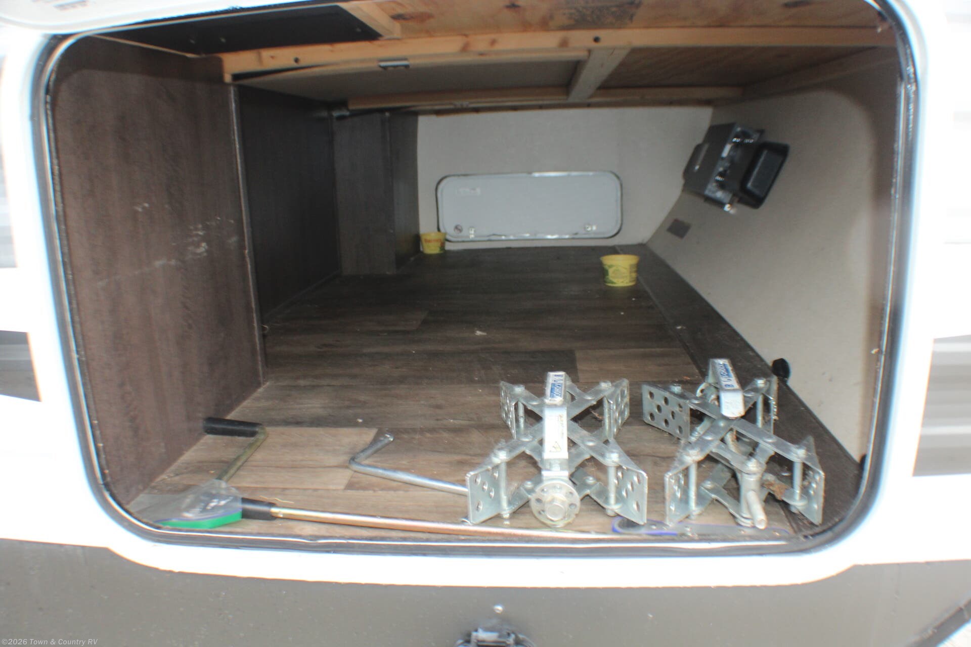 2018 Salem 31KQBTS by Forest River from Town & Country RV in Clyde, Ohio