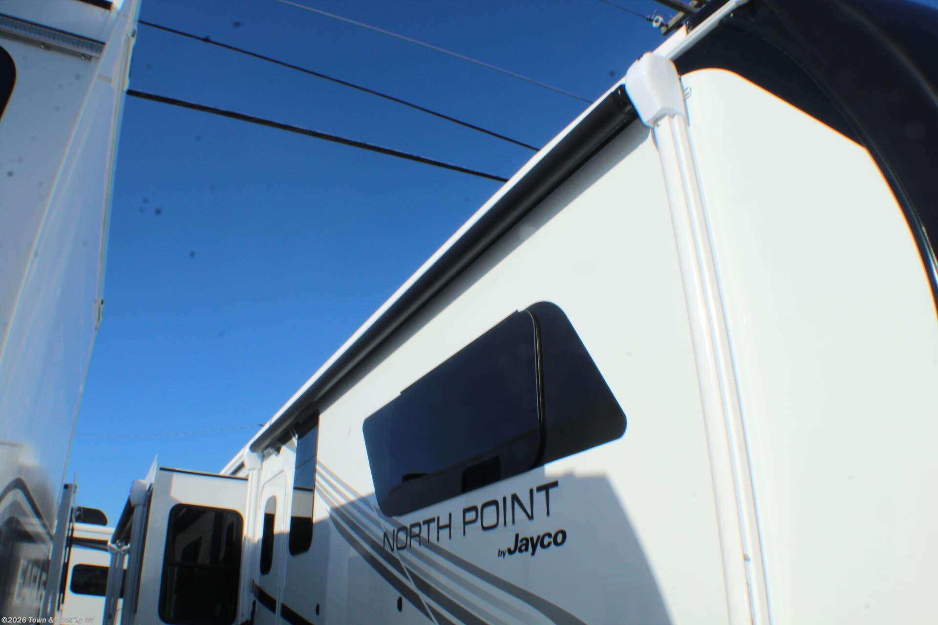 2026 North Point 365RKTS by Jayco from Town & Country RV in Clyde, Ohio