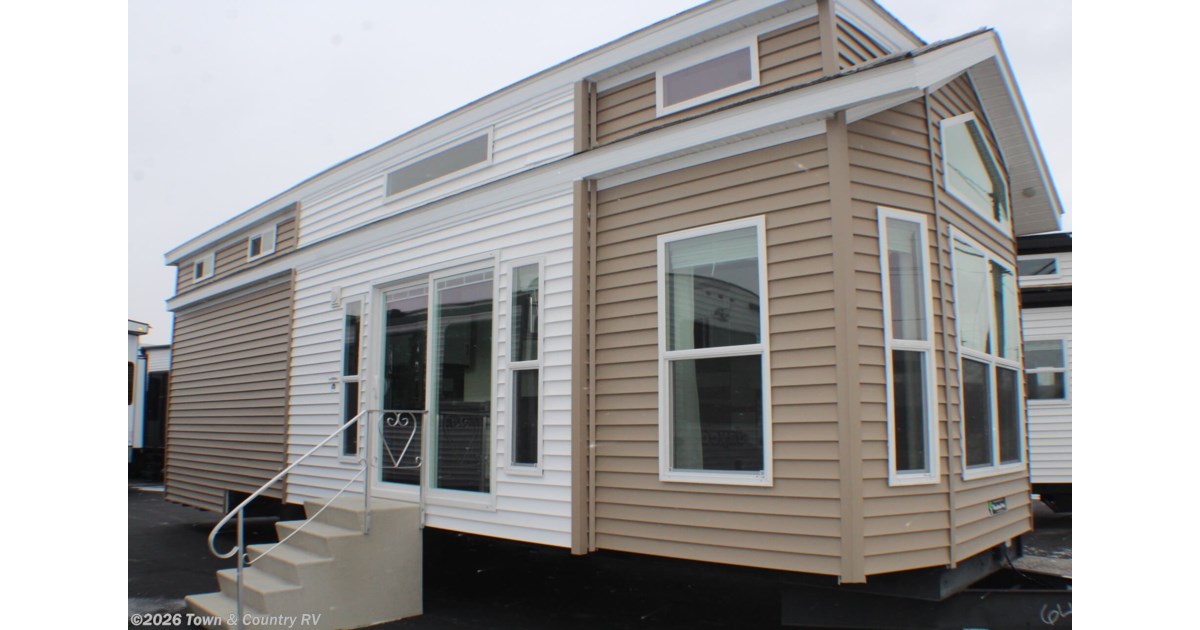 Timber Ridge Tr30 #7487 - 2025 Woodland Park Timber Ridge TR-258L Park Model for sale in ...