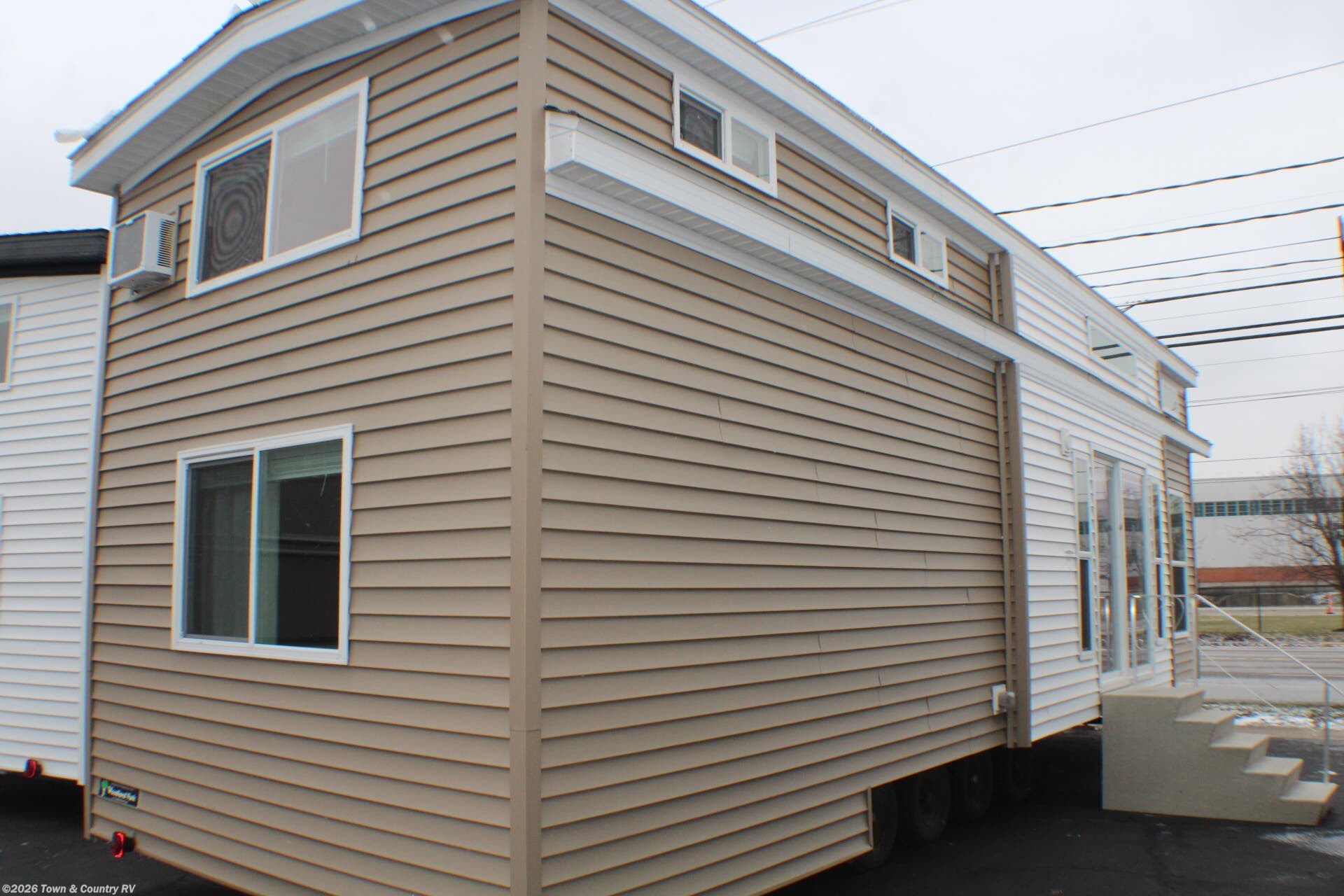 New 2025 Woodland Park Timber Ridge TR-258L available in Clyde, Ohio