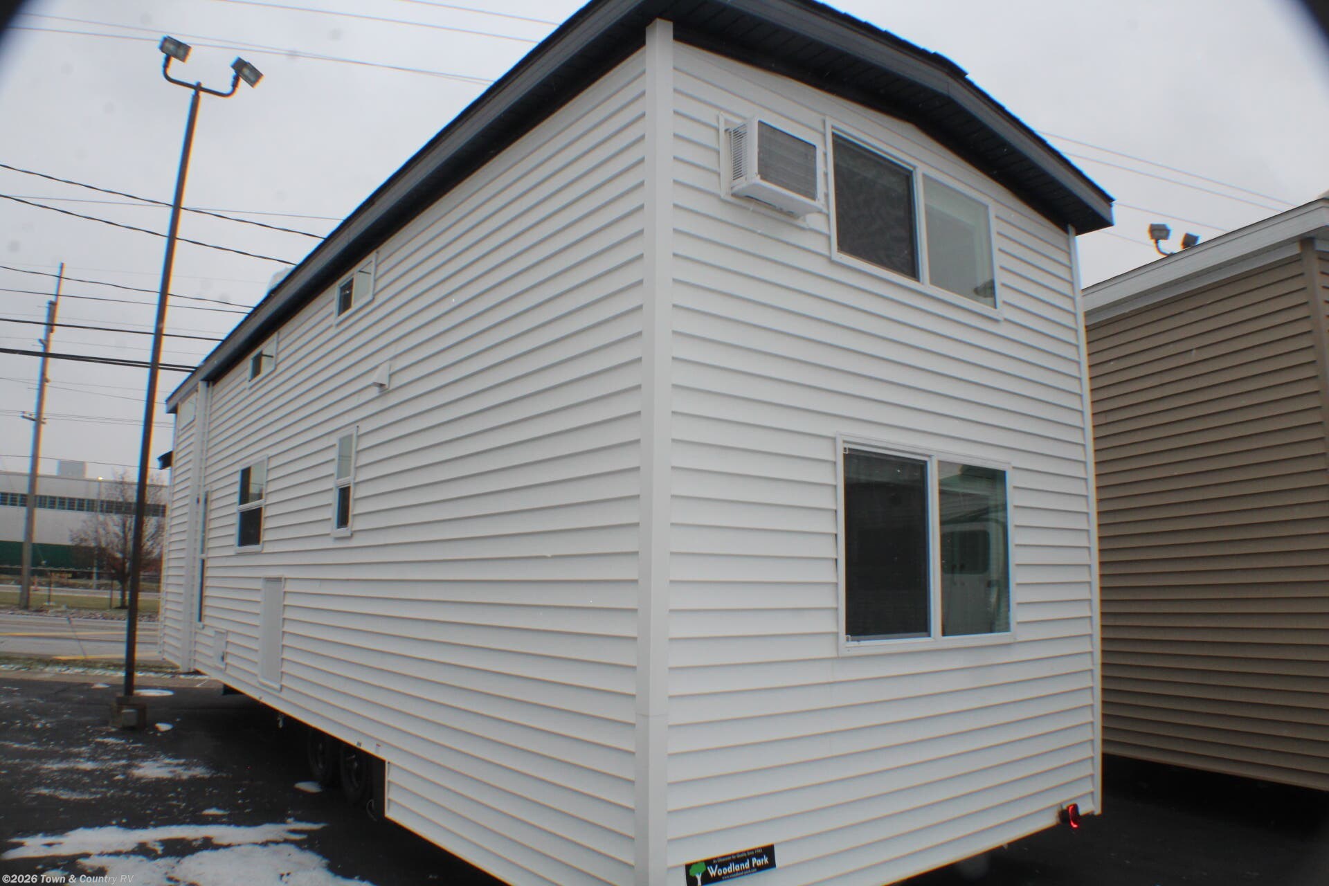 2026 Timber Ridge TR-260L by Woodland Park from Town & Country RV in Clyde, Ohio