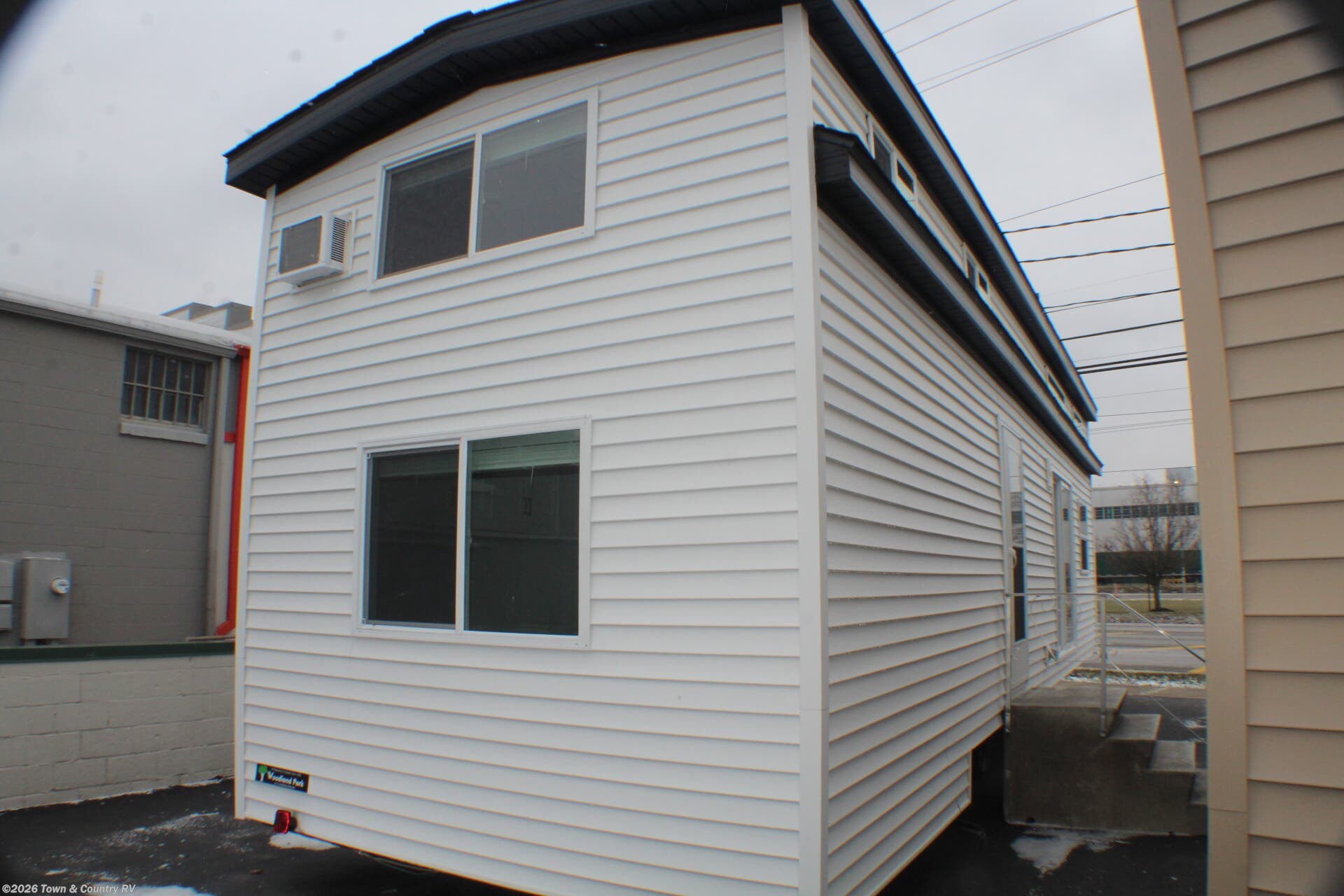 New 2026 Woodland Park Timber Ridge TR-260L available in Clyde, Ohio