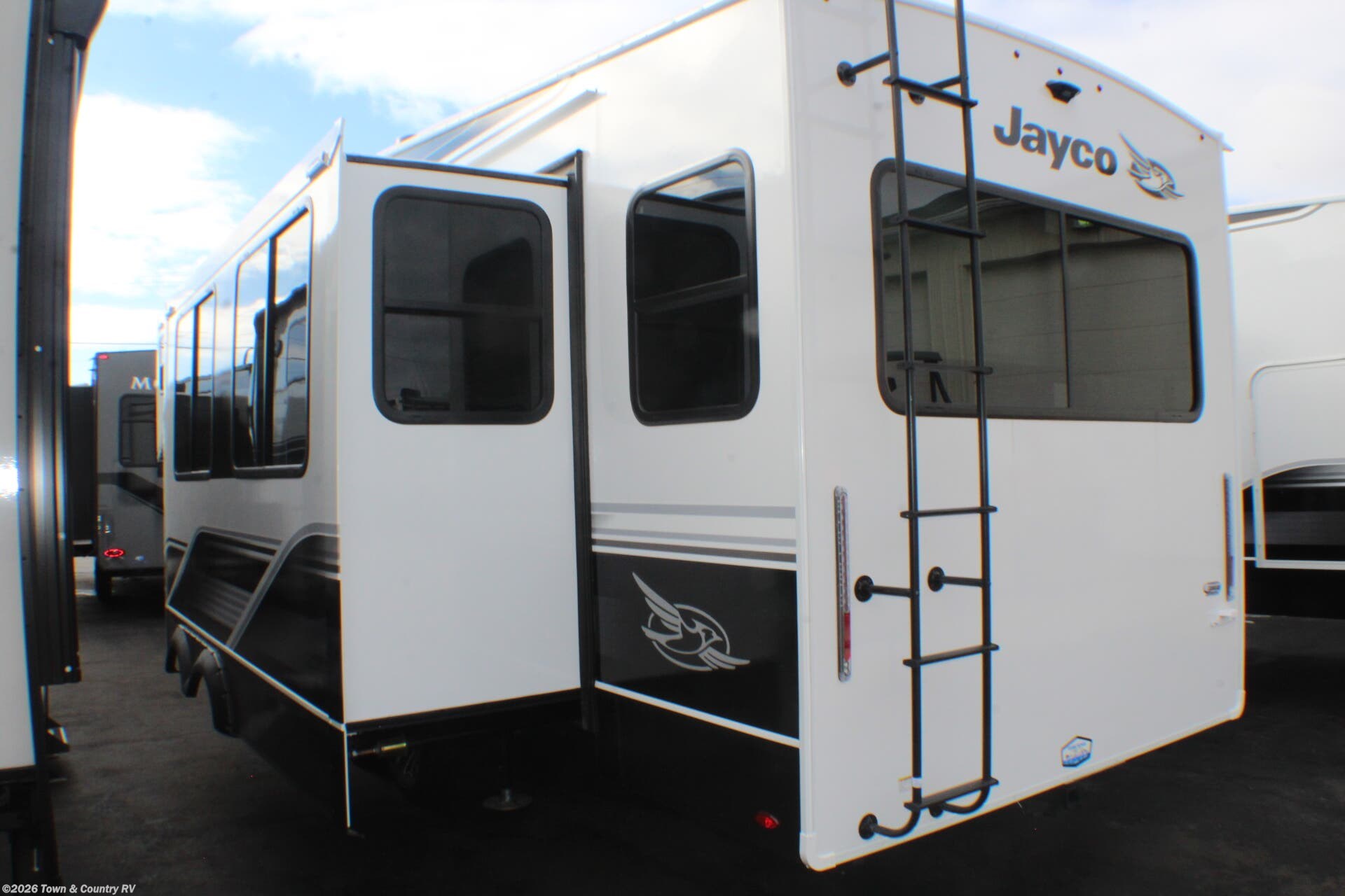 2026 Jayco Eagle HT 28CRT - New Fifth Wheel For Sale by Town & Country RV in Clyde, Ohio