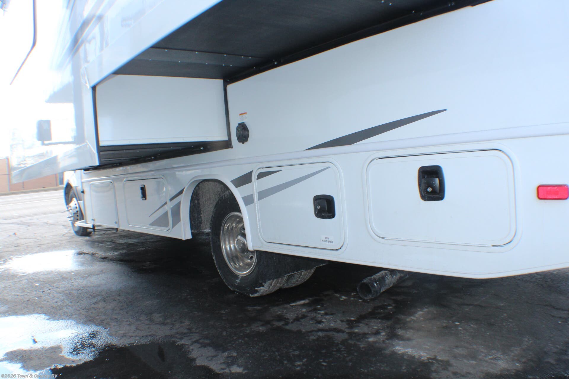 2026 Melbourne 24L by Jayco from Town & Country RV in Clyde, Ohio