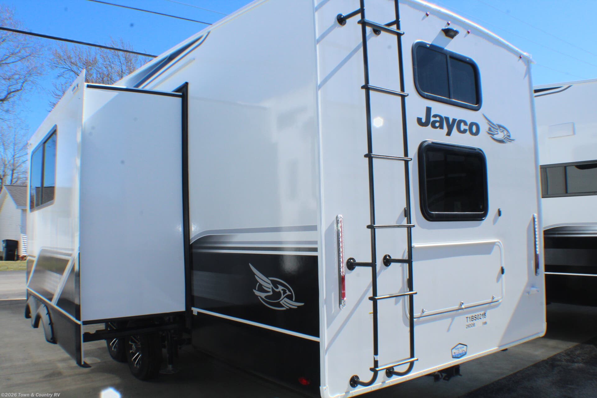 2026 Jayco Eagle HT 29DDB - New Fifth Wheel For Sale by Town & Country RV in Clyde, Ohio