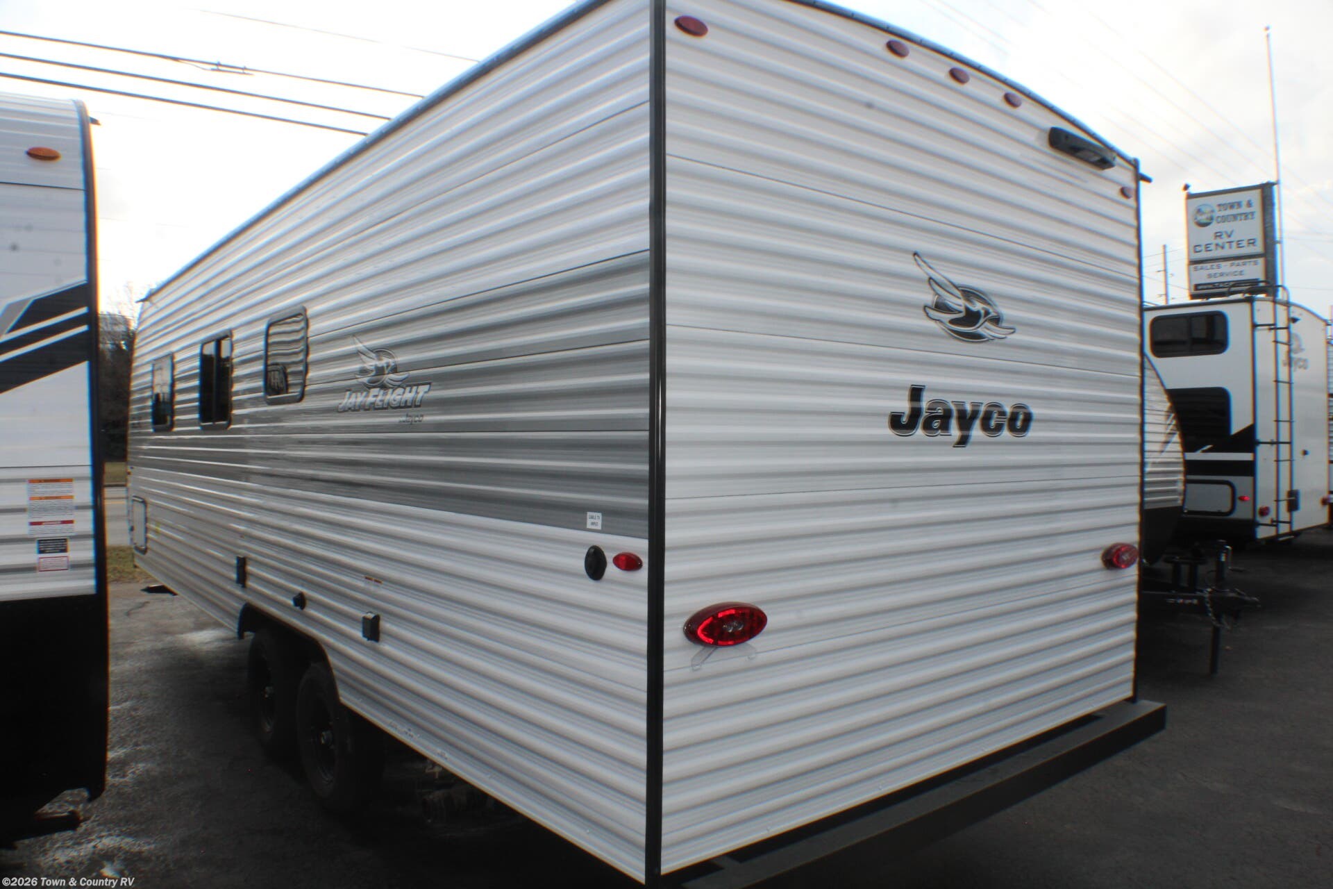 2026 Jay Flight SLX 250BH by Jayco from Town & Country RV in Clyde, Ohio