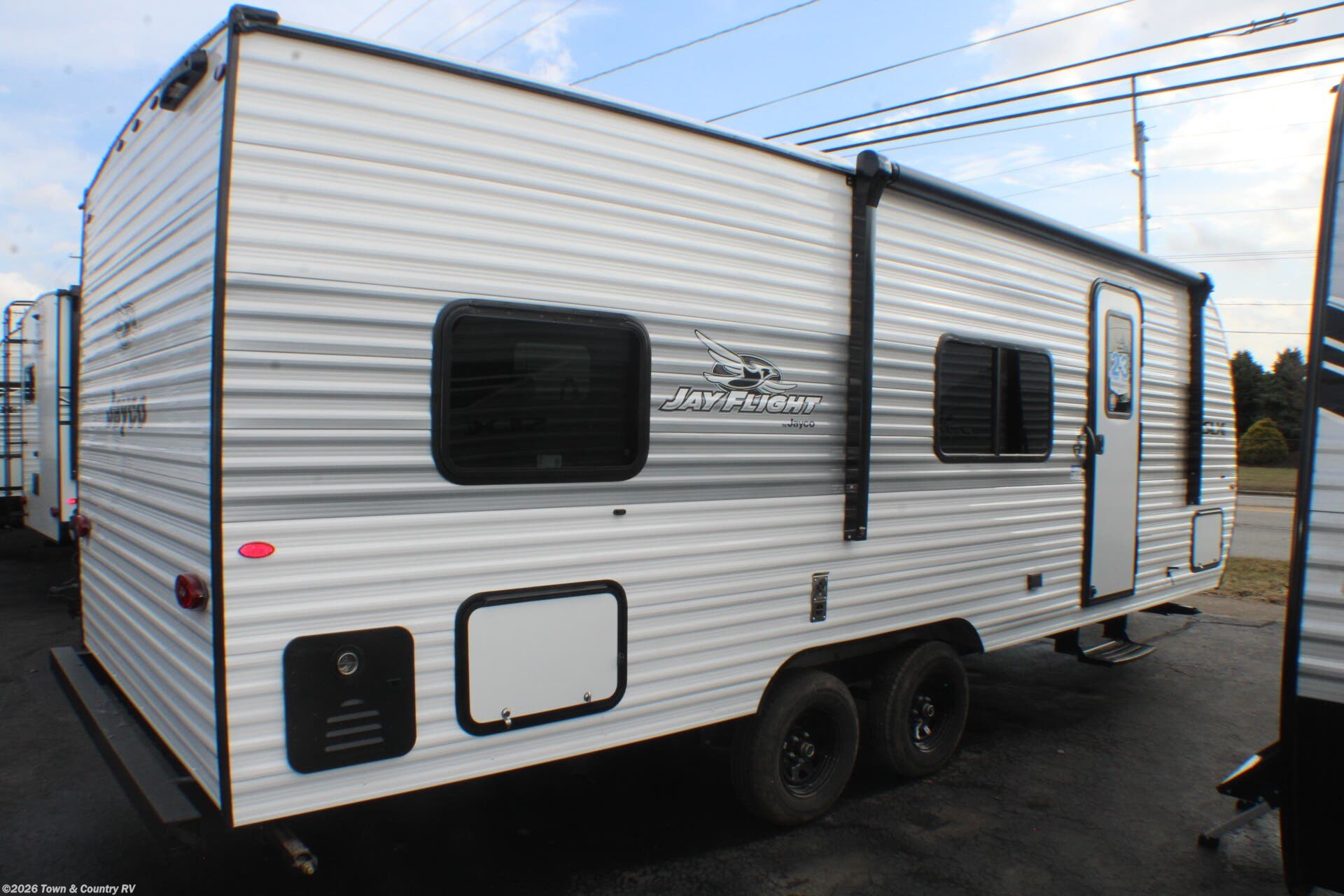 New 2026 Jayco Jay Flight SLX 250BH available in Clyde, Ohio