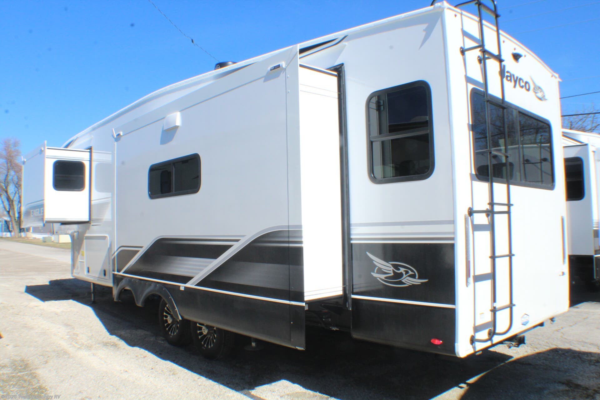 2026 Jayco Eagle 321RSTS - New Fifth Wheel For Sale by Town & Country RV in Clyde, Ohio