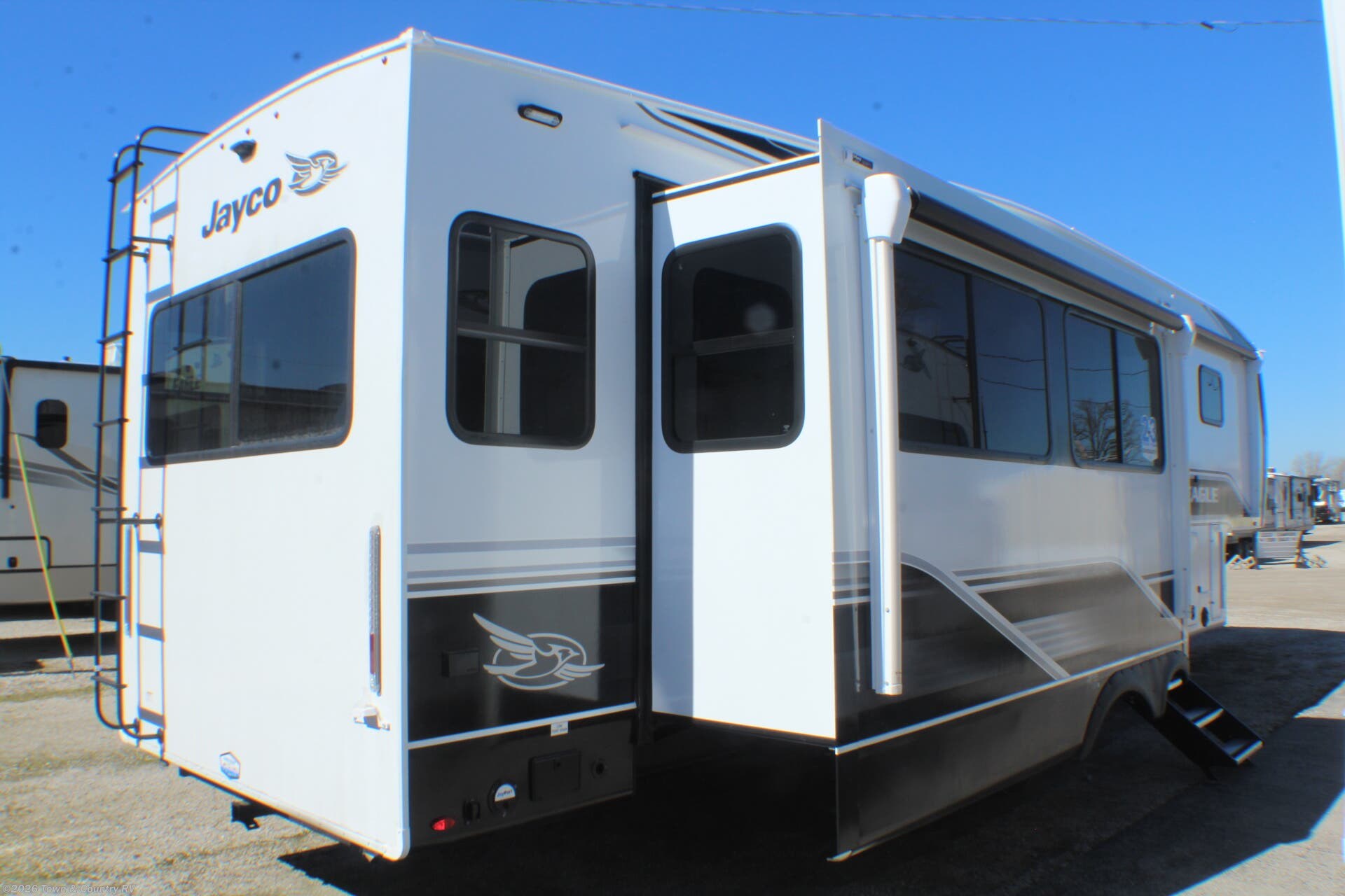 2026 Eagle 321RSTS by Jayco from Town & Country RV in Clyde, Ohio