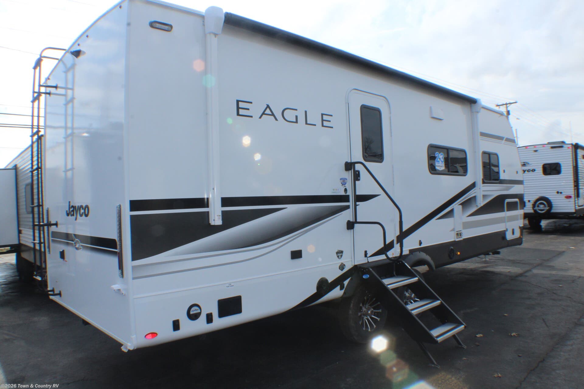 2026 Eagle HT 275RBCS by Jayco from Town & Country RV in Clyde, Ohio