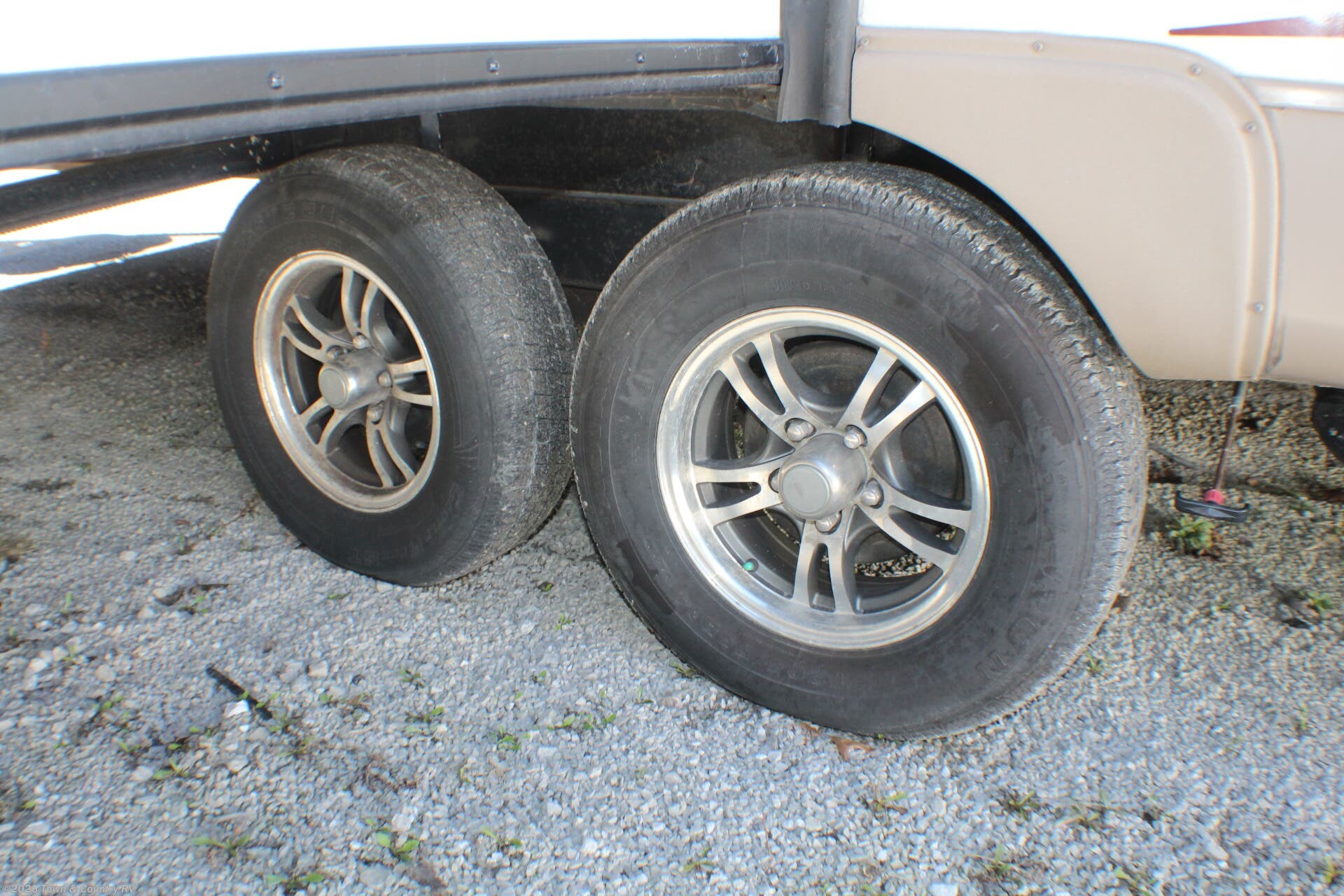 2016 Rockwood Roo 231KSS by Forest River from Town & Country RV in Clyde, Ohio