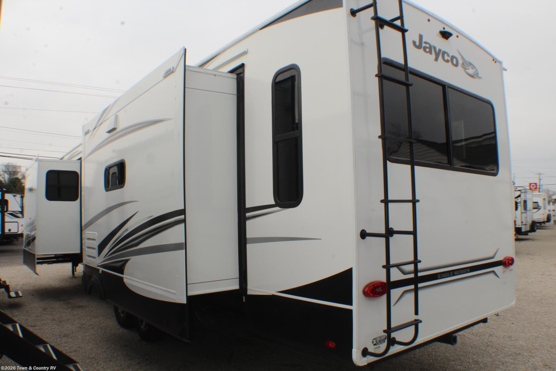 2022 Eagle HT 294CKBS by Jayco from Town & Country RV in Clyde, Ohio