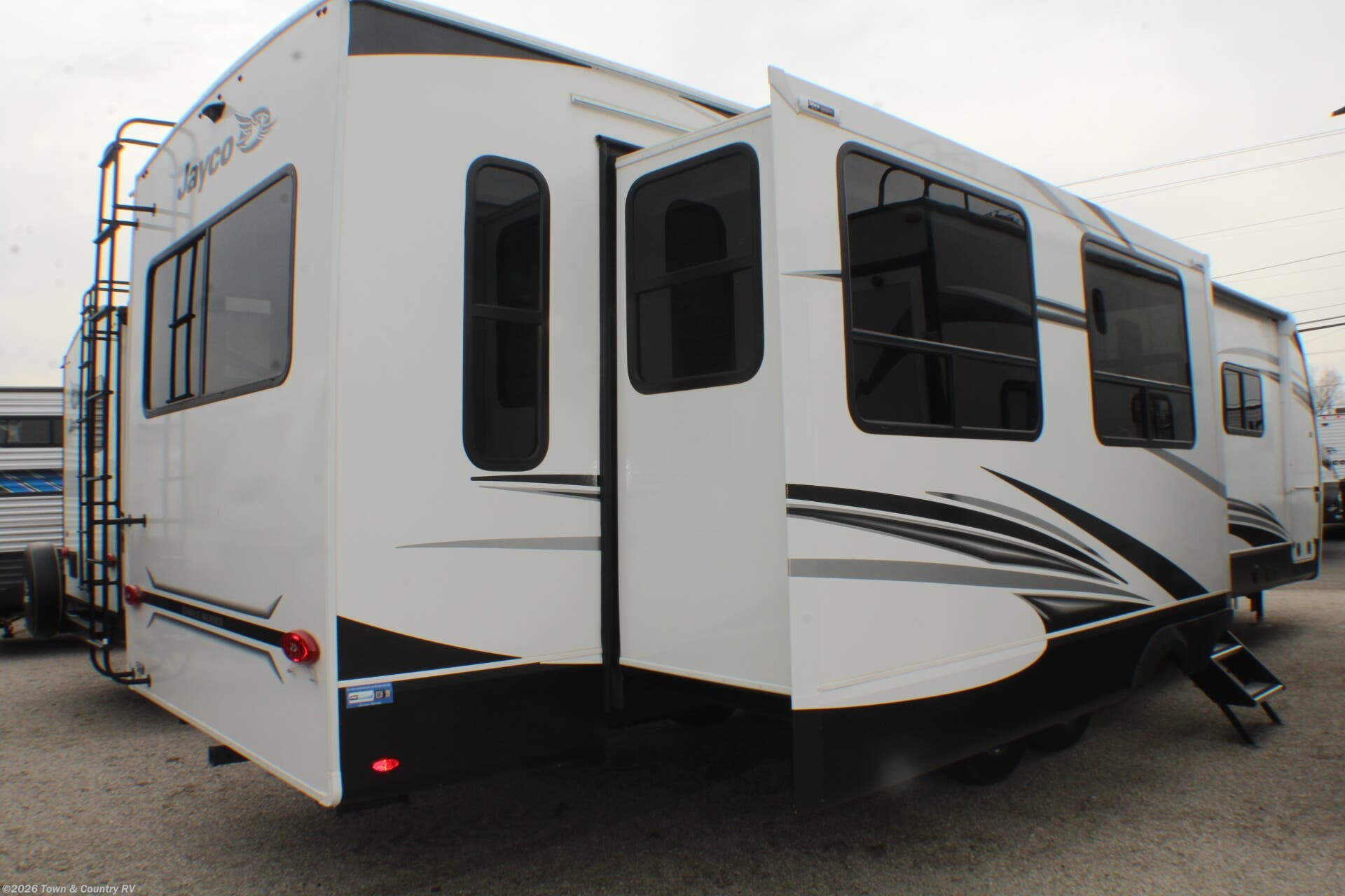 Used 2022 Jayco Eagle HT 294CKBS available in Clyde, Ohio