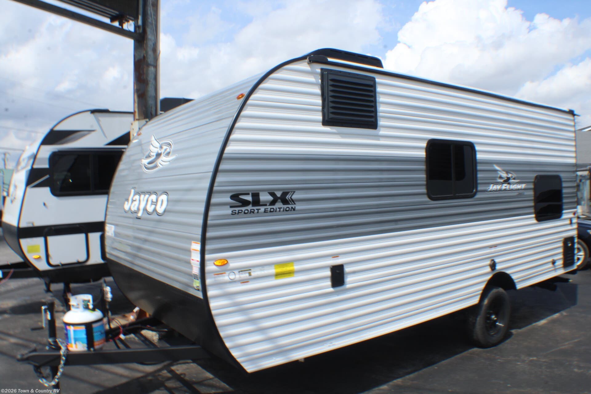 2026 Jayco Jay Flight SLX 170BH - New Travel Trailer For Sale by Town & Country RV in Clyde, Ohio