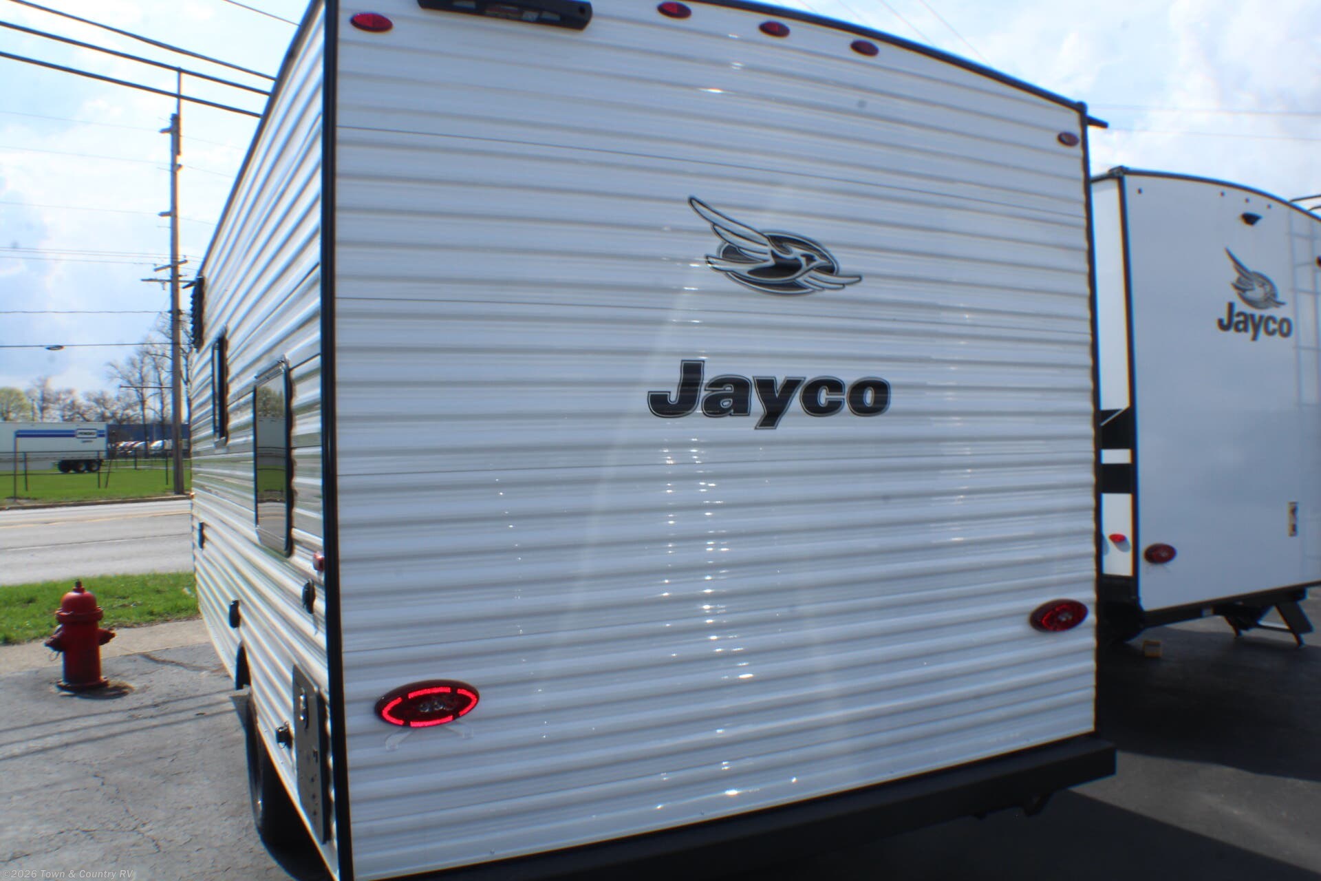 2026 Jay Flight SLX 170BH by Jayco from Town & Country RV in Clyde, Ohio