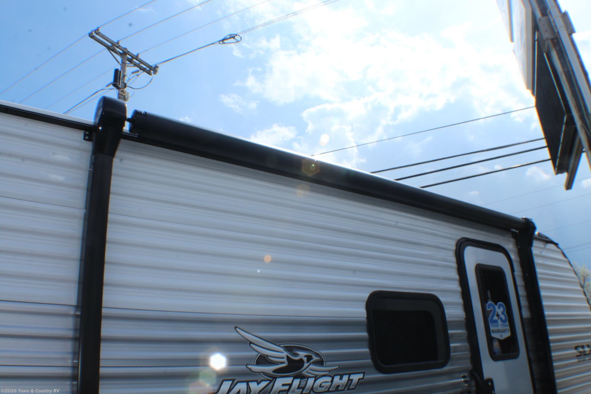 New 2026 Jayco Jay Flight SLX 170BH available in Clyde, Ohio