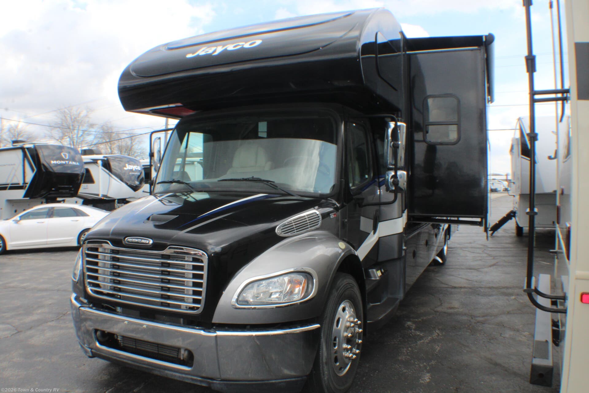 2019 Jayco Seneca 37TS - Used Super C For Sale by Town & Country RV in Clyde, Ohio