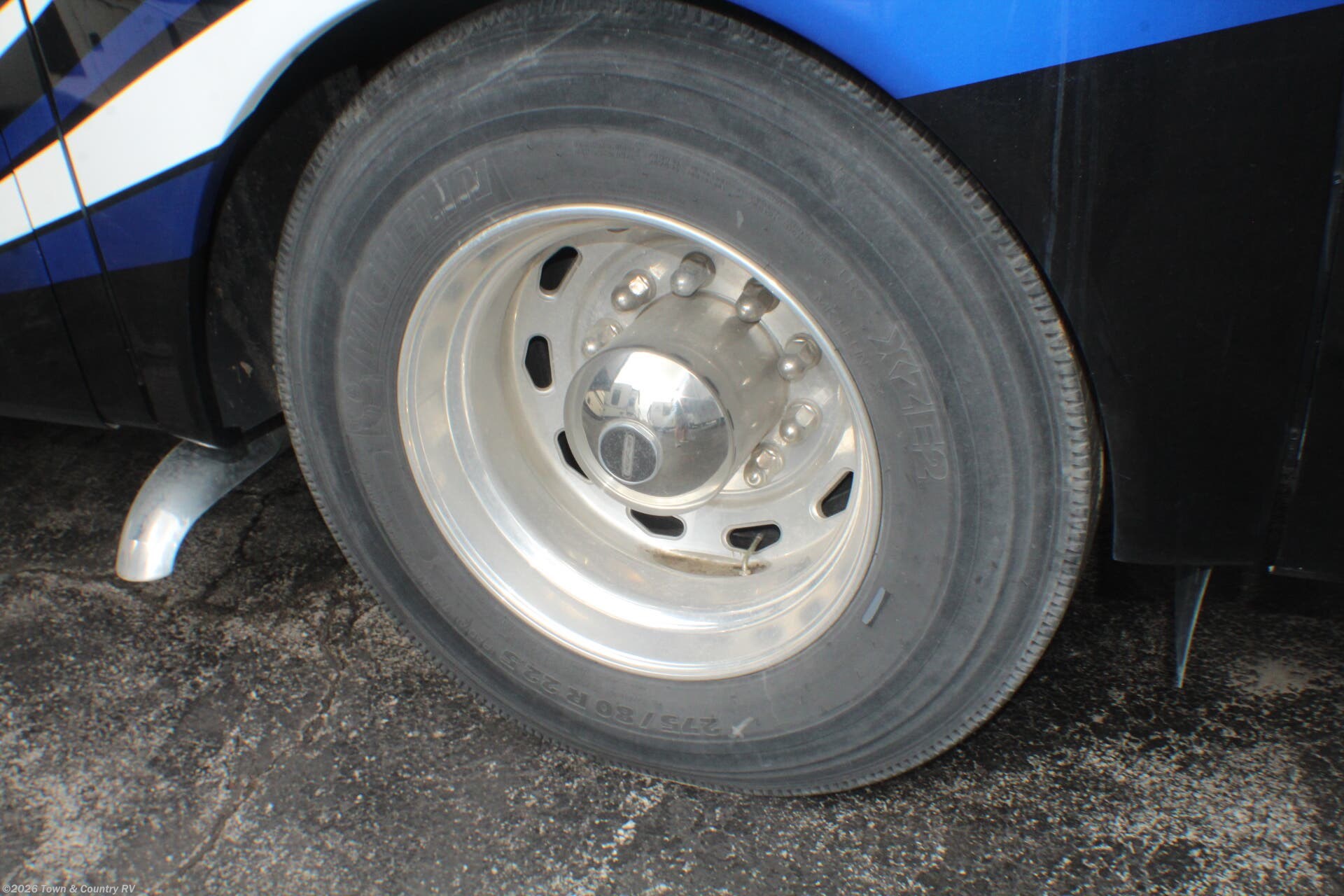 2019 Seneca 37TS by Jayco from Town & Country RV in Clyde, Ohio