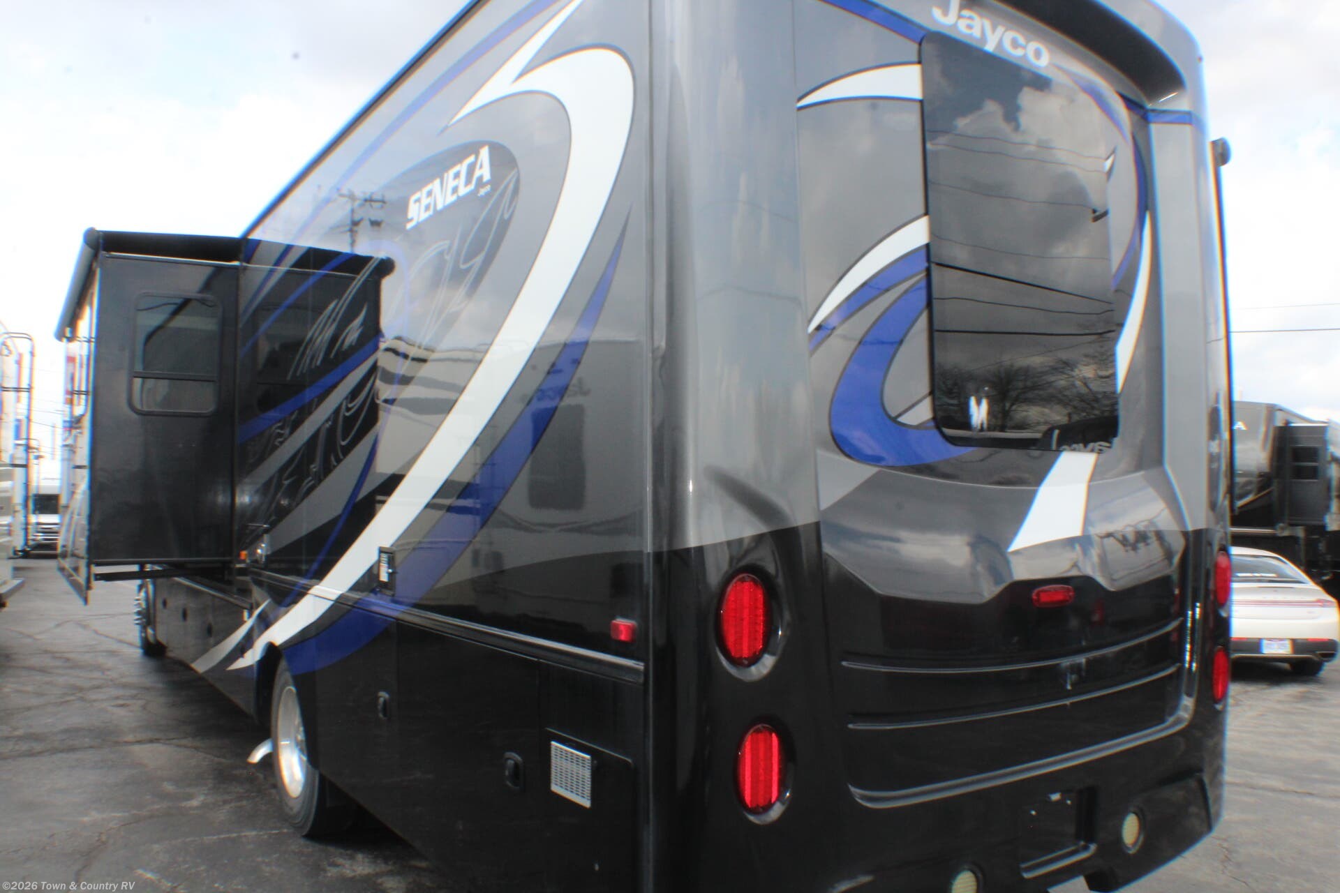 Used 2019 Jayco Seneca 37TS available in Clyde, Ohio