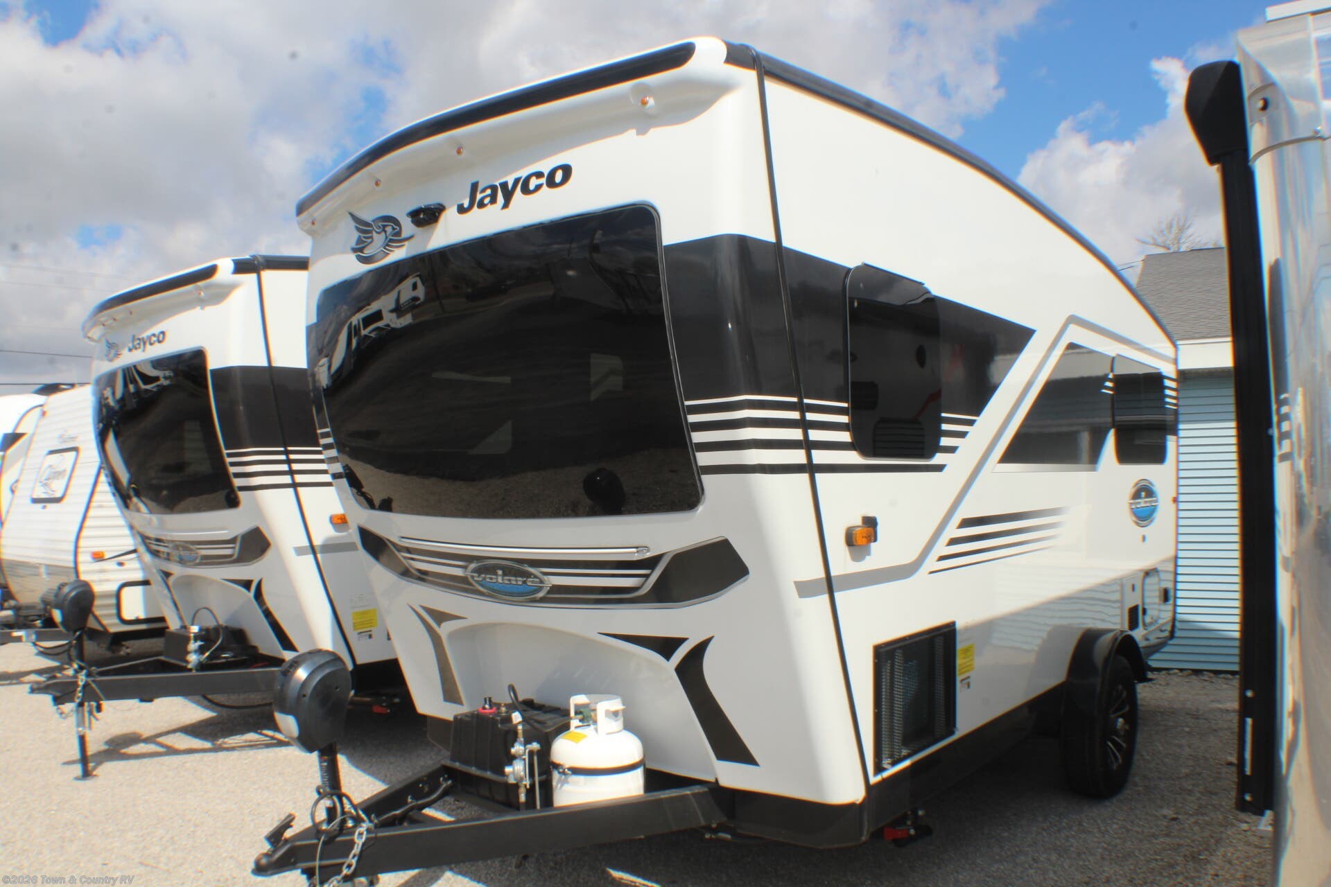 2023 Jayco Jay Feather 150SS - Used Travel Trailer For Sale by Town & Country RV in Clyde, Ohio
