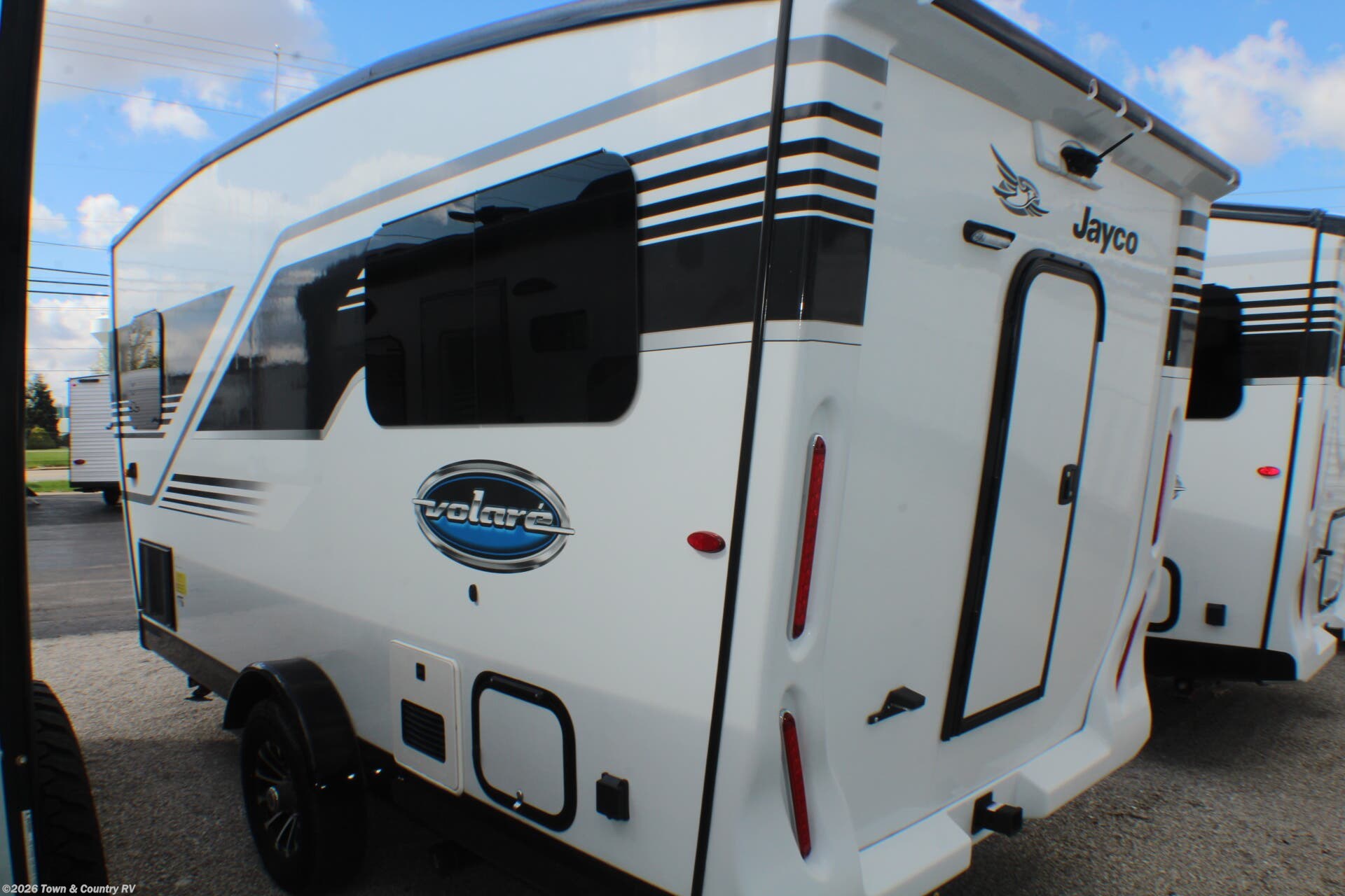 2023 Jay Feather 150SS by Jayco from Town & Country RV in Clyde, Ohio