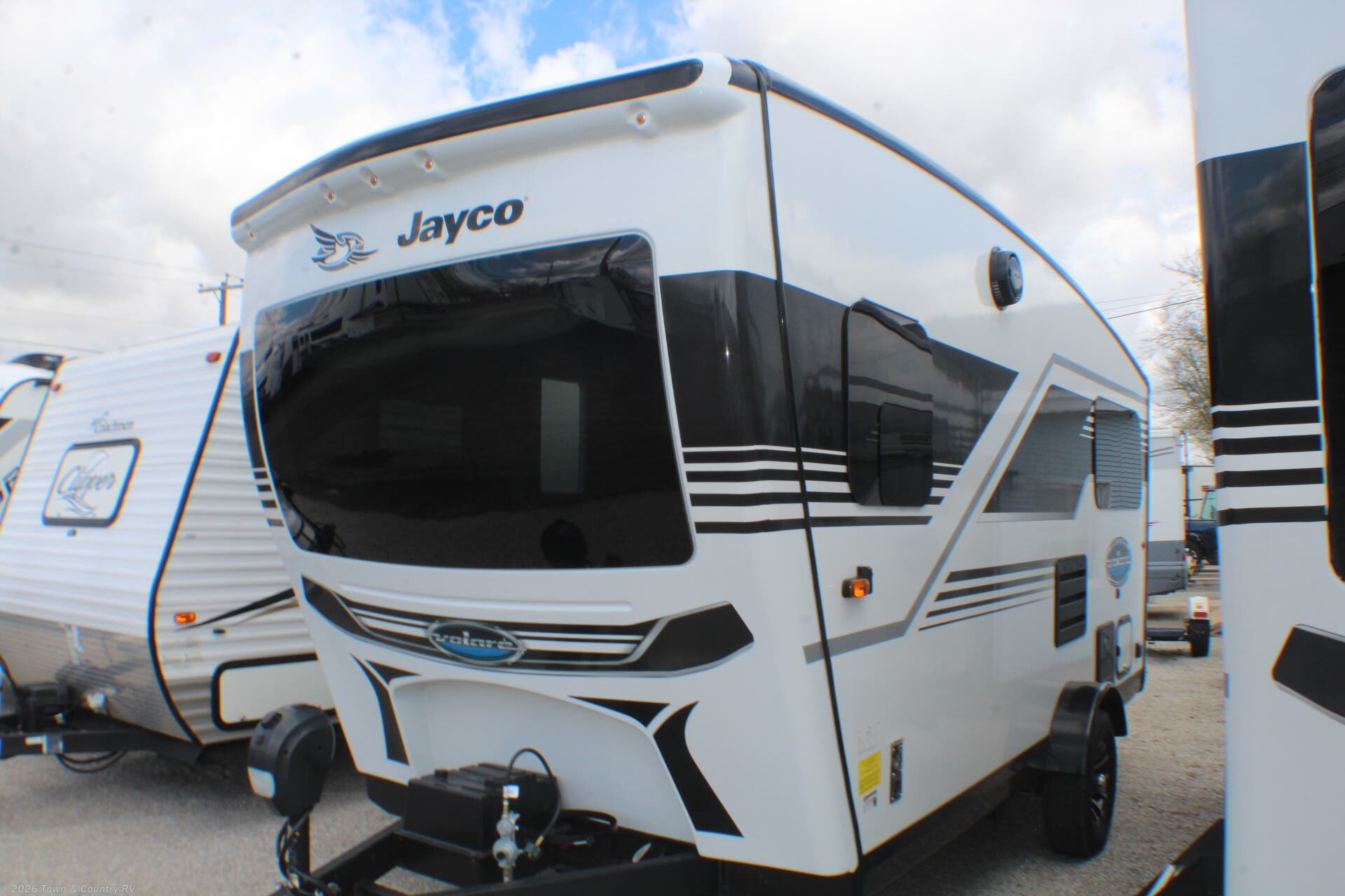 2023 Jay Feather 150RQ by Jayco from Town & Country RV in Clyde, Ohio