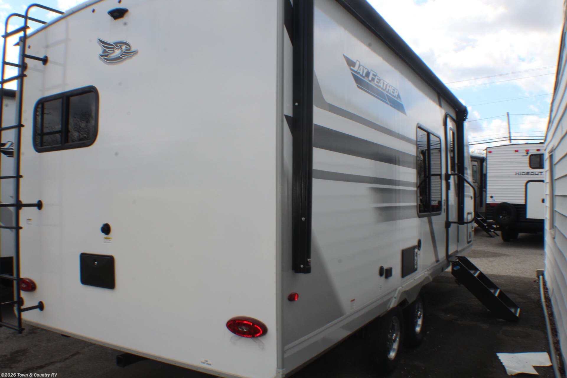 2026 Jay Feather 21MML by Jayco from Town & Country RV in Clyde, Ohio