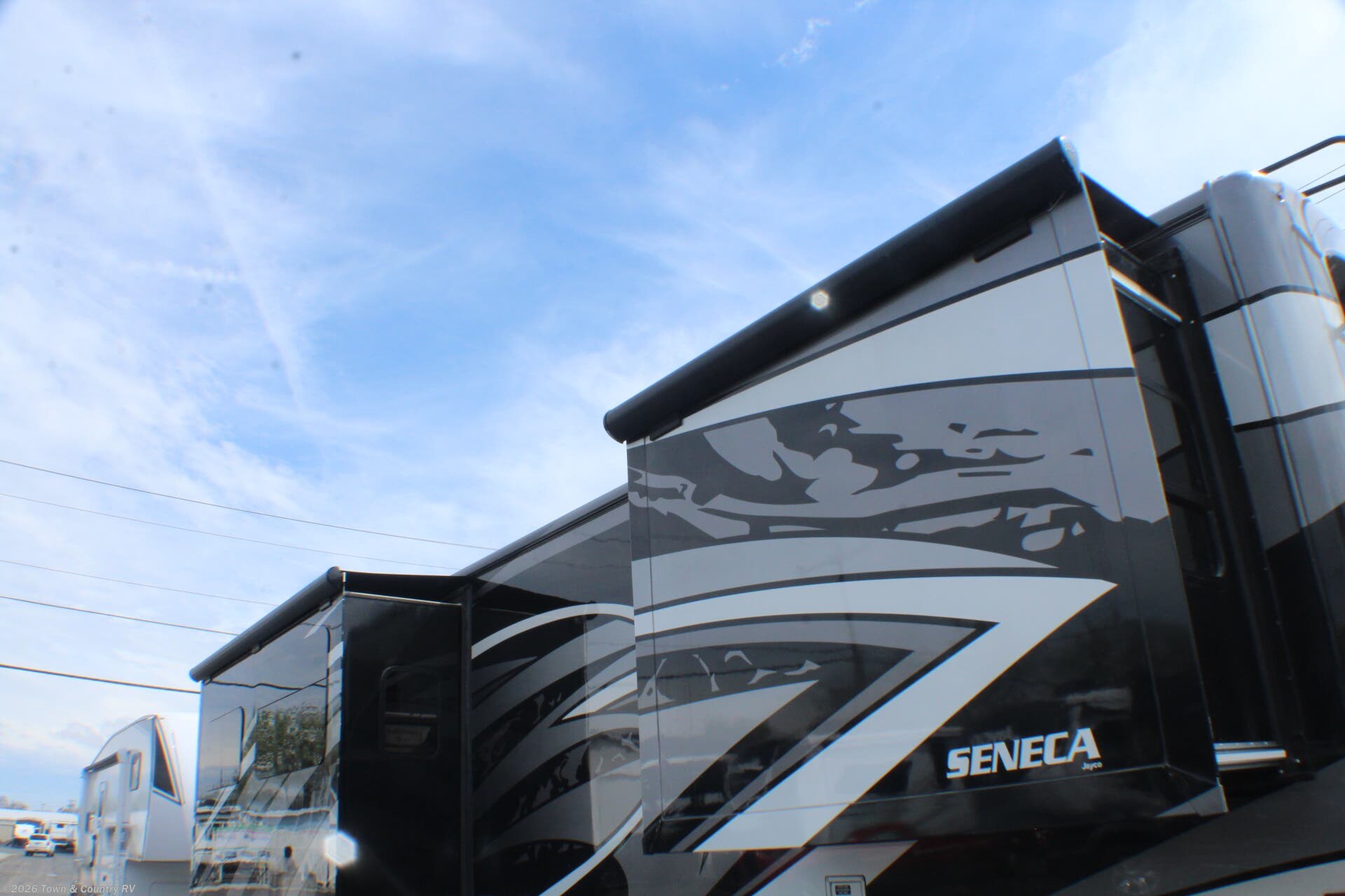 2022 Seneca 37M by Jayco from Town & Country RV in Clyde, Ohio