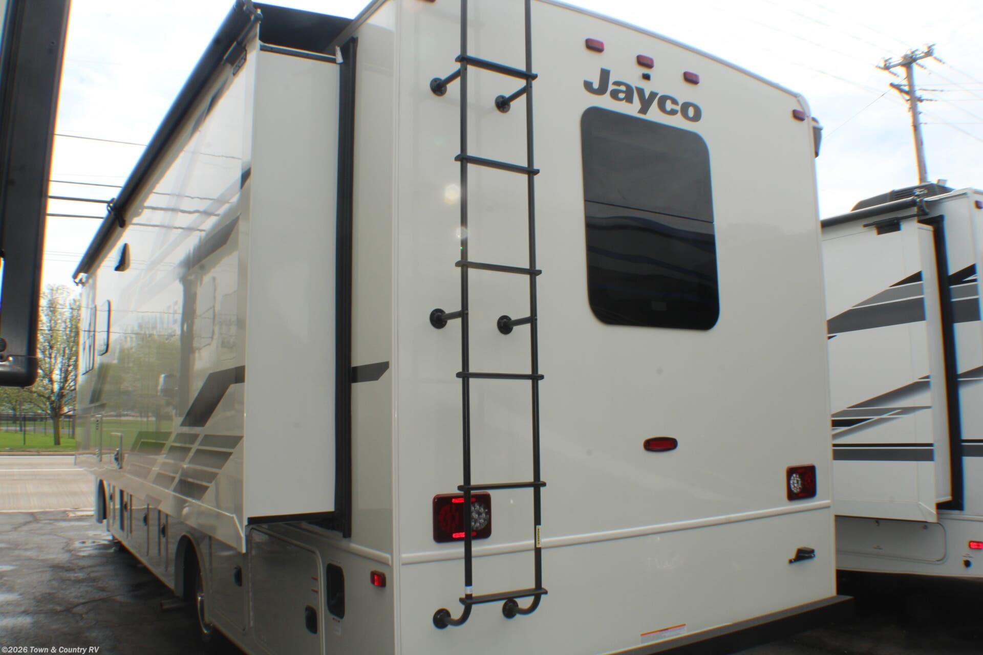 2026 Jayco Alante 29S - New Class A For Sale by Town & Country RV in Clyde, Ohio